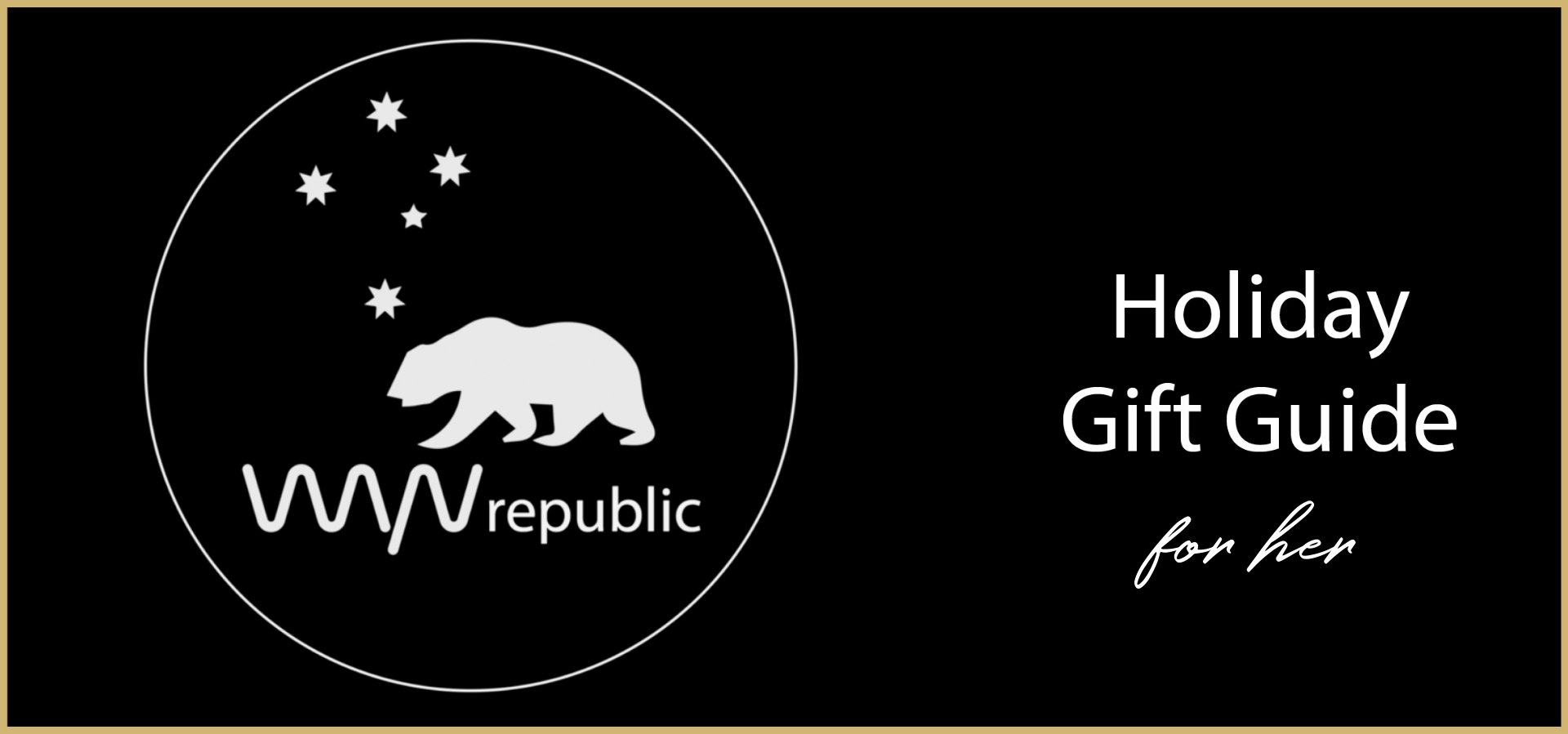 Wynning Gift Guide for Her