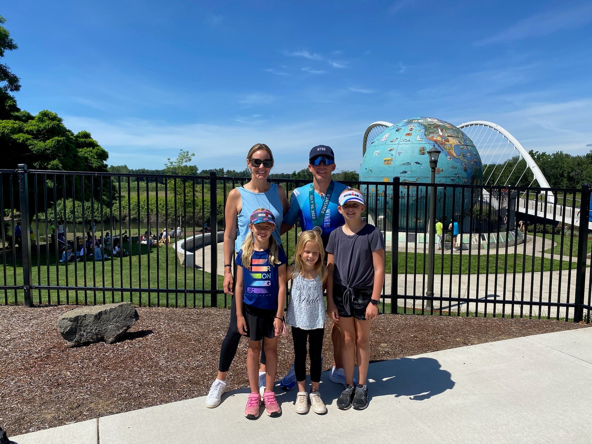 Father's Day Q&A with WYNR Dad Jeff Lear