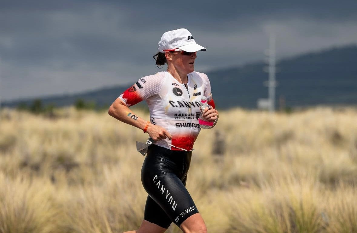 Inside Kat Matthews’ Record-Breaking Kona Run: Tips & Insights