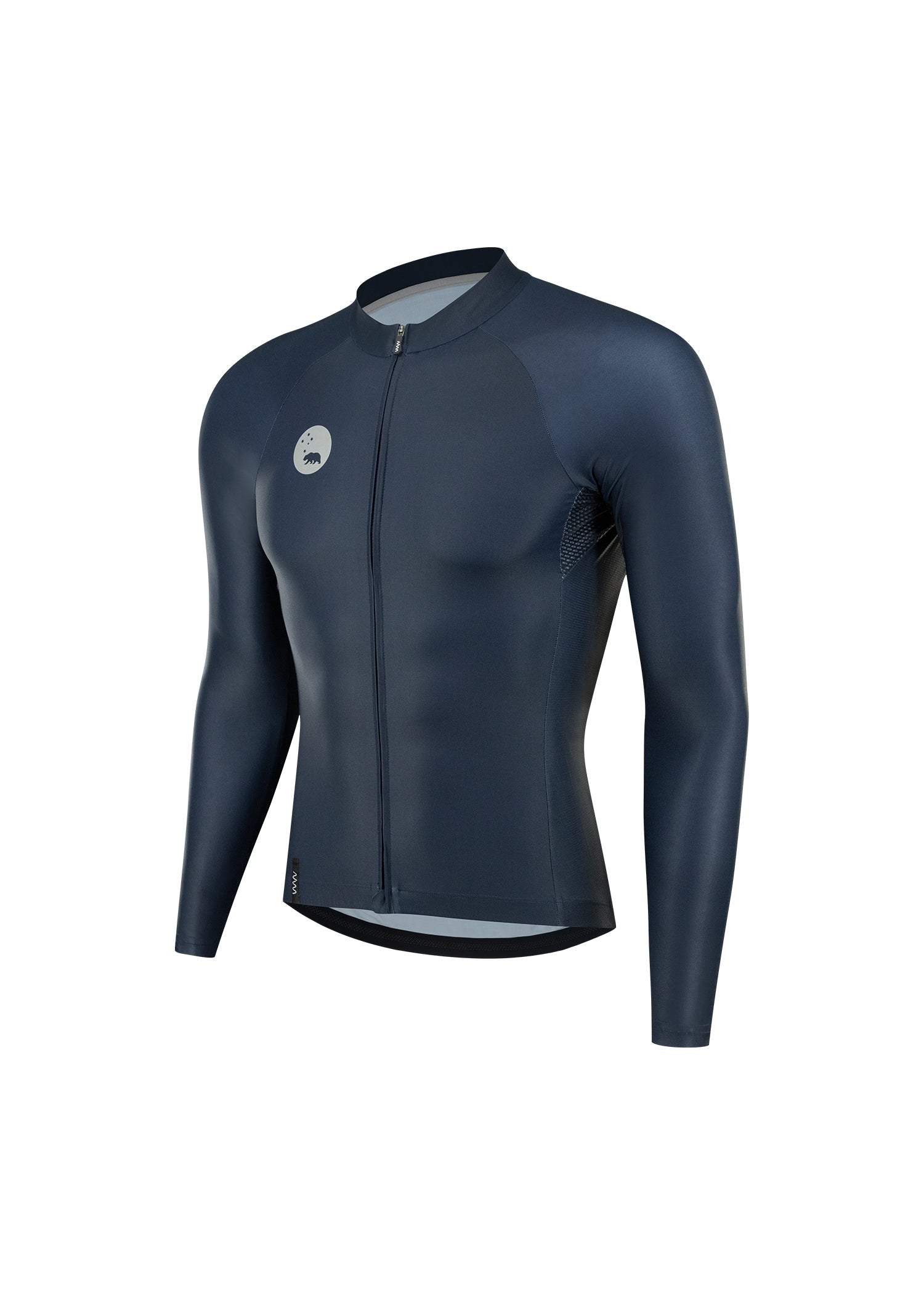 Men's Lightweight Long Sleeve Cycling Jerseys