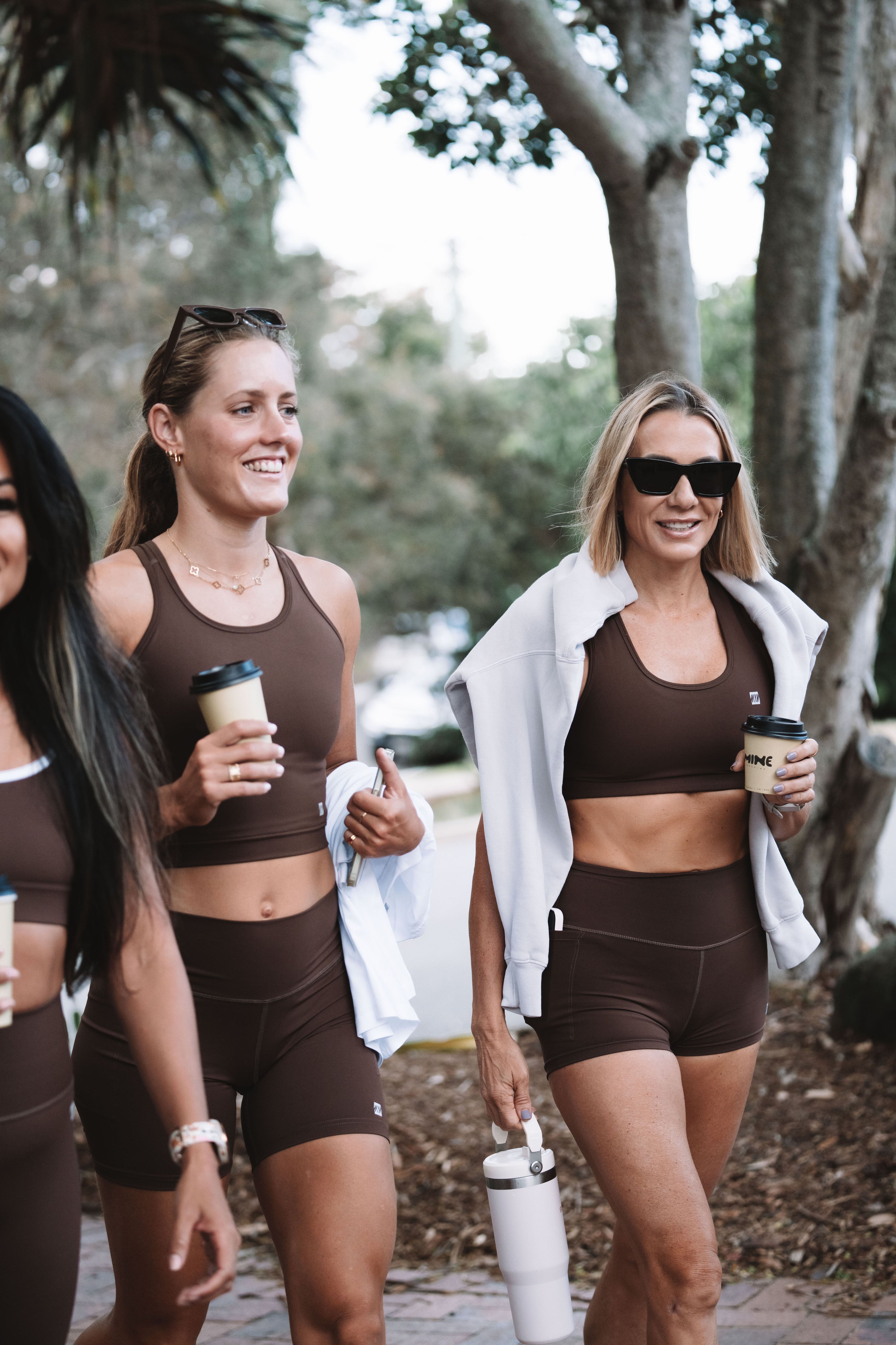 Women's PR shorts 3.0 - Cocoa