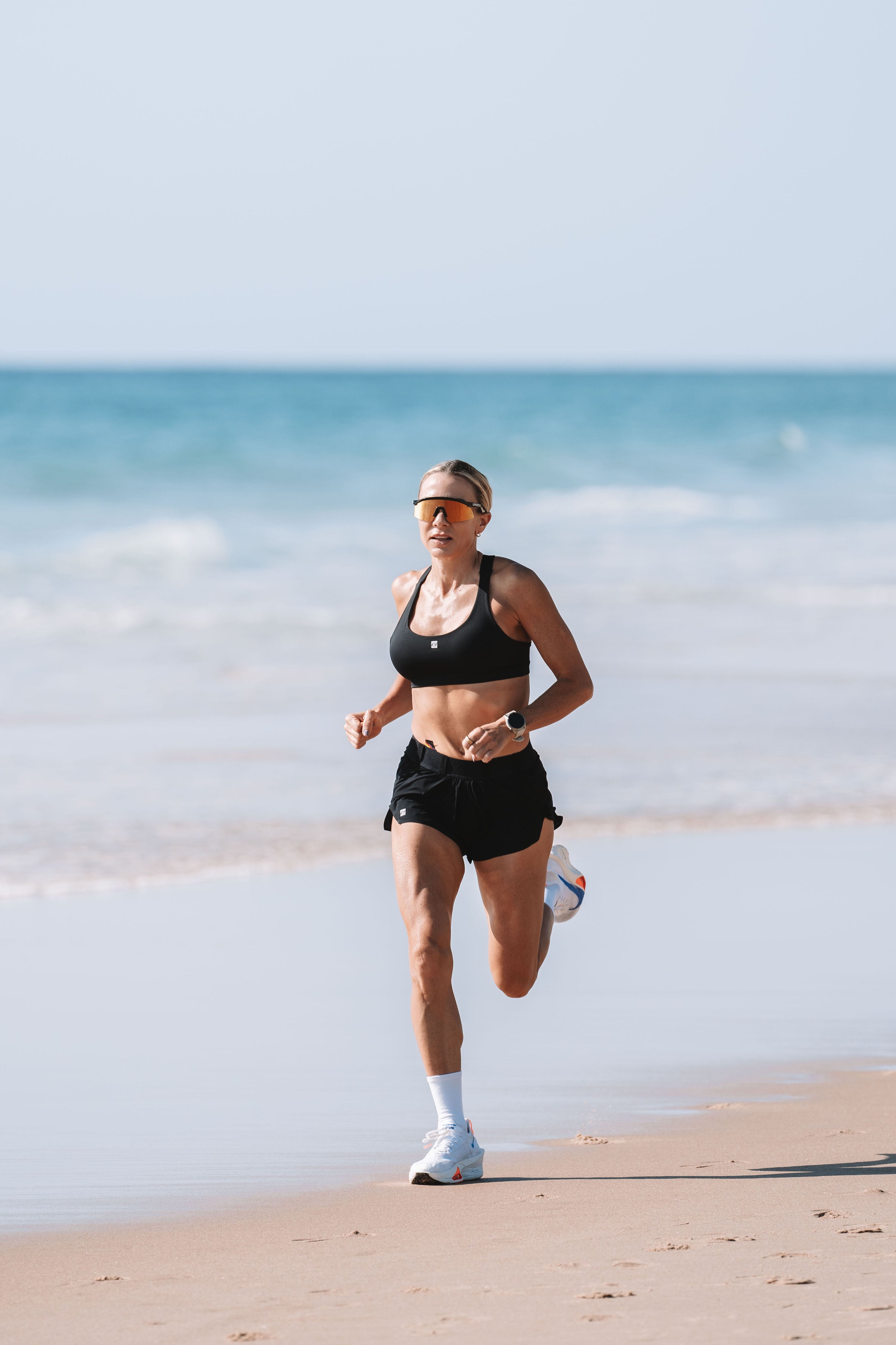 Women's Do. It. Now. Bra - Black