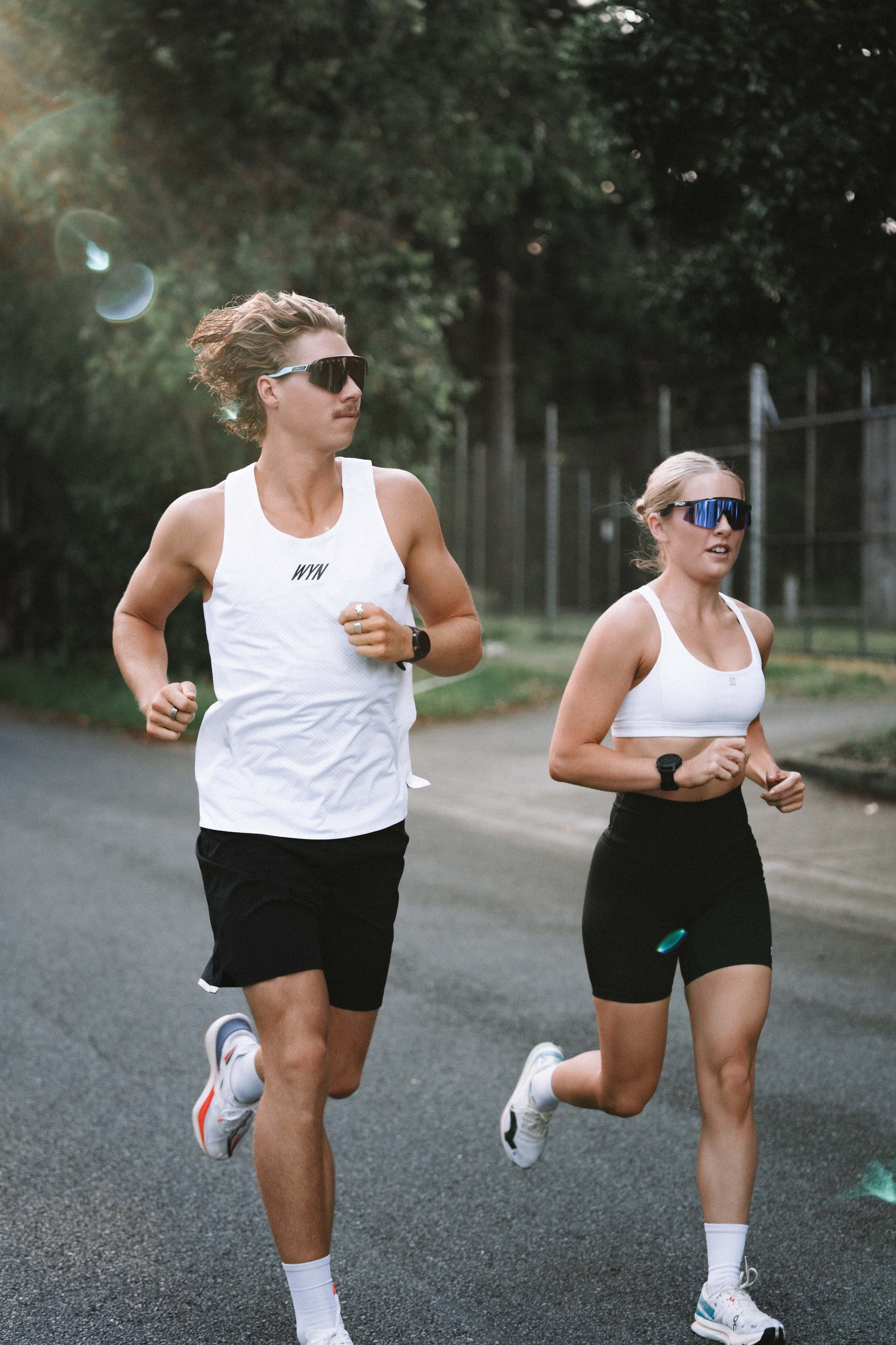 Women's Do. It. Now. Bra - White