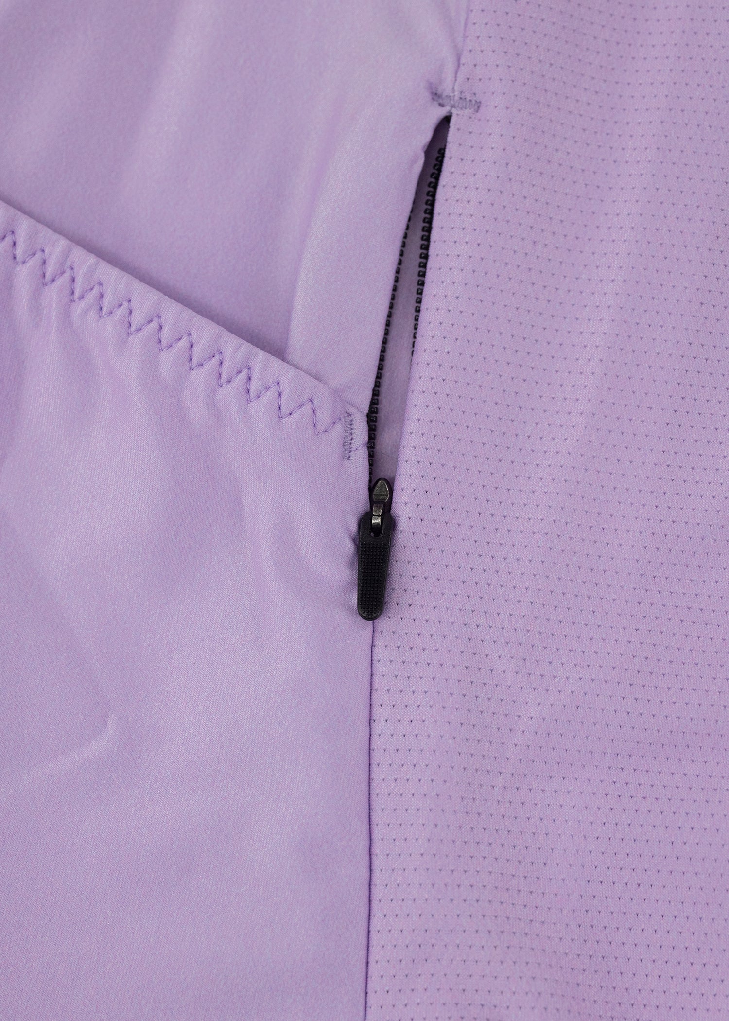Women's Lightweight Long Sleeve Cycling Jersey - Lavender