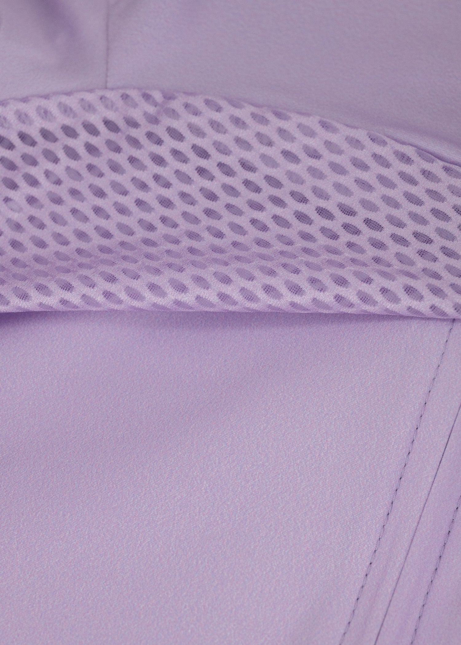 Women's Lightweight Long Sleeve Cycling Jersey - Lavender
