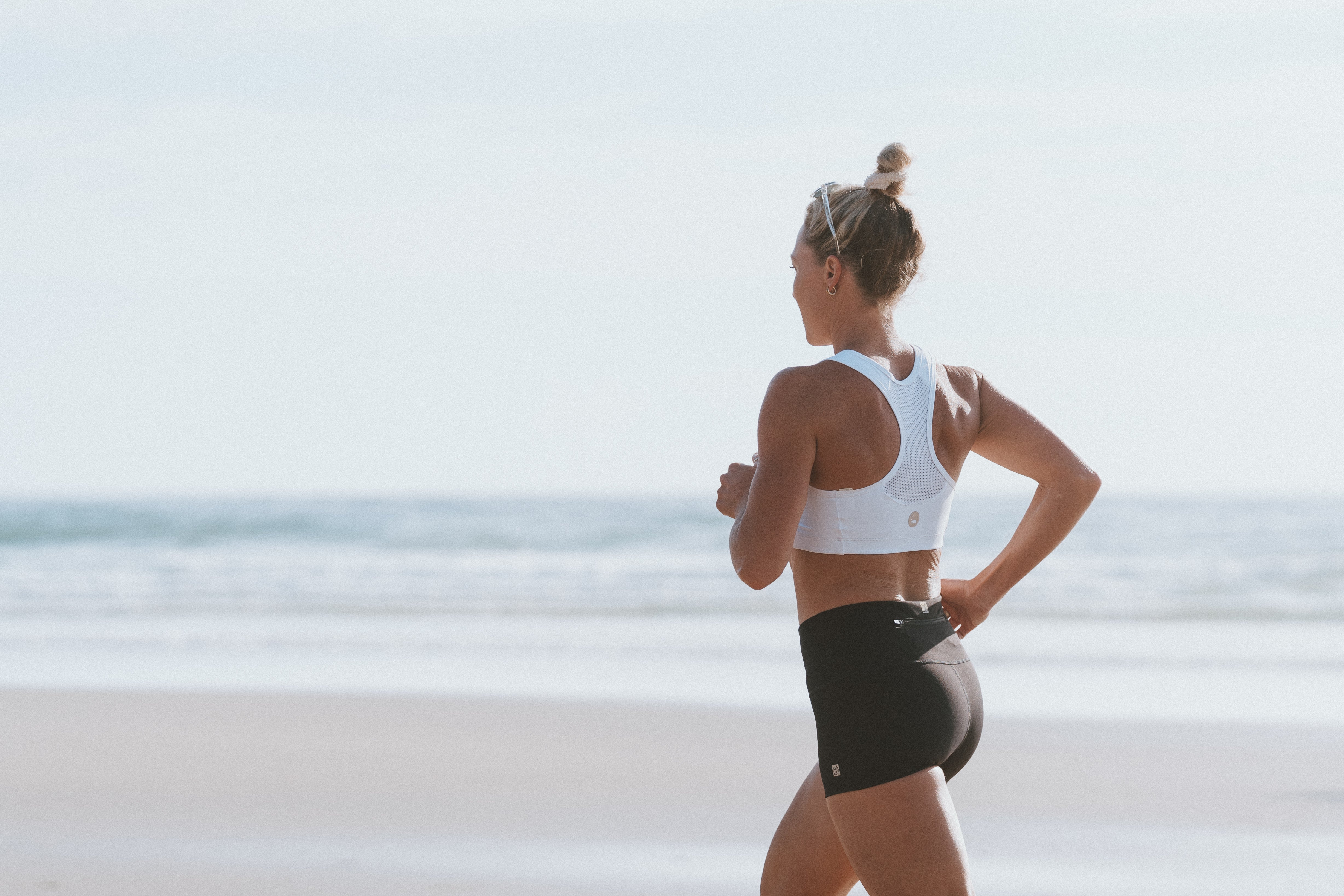 WYN by MALO PR shorts 2.0 - black (without side pockets)