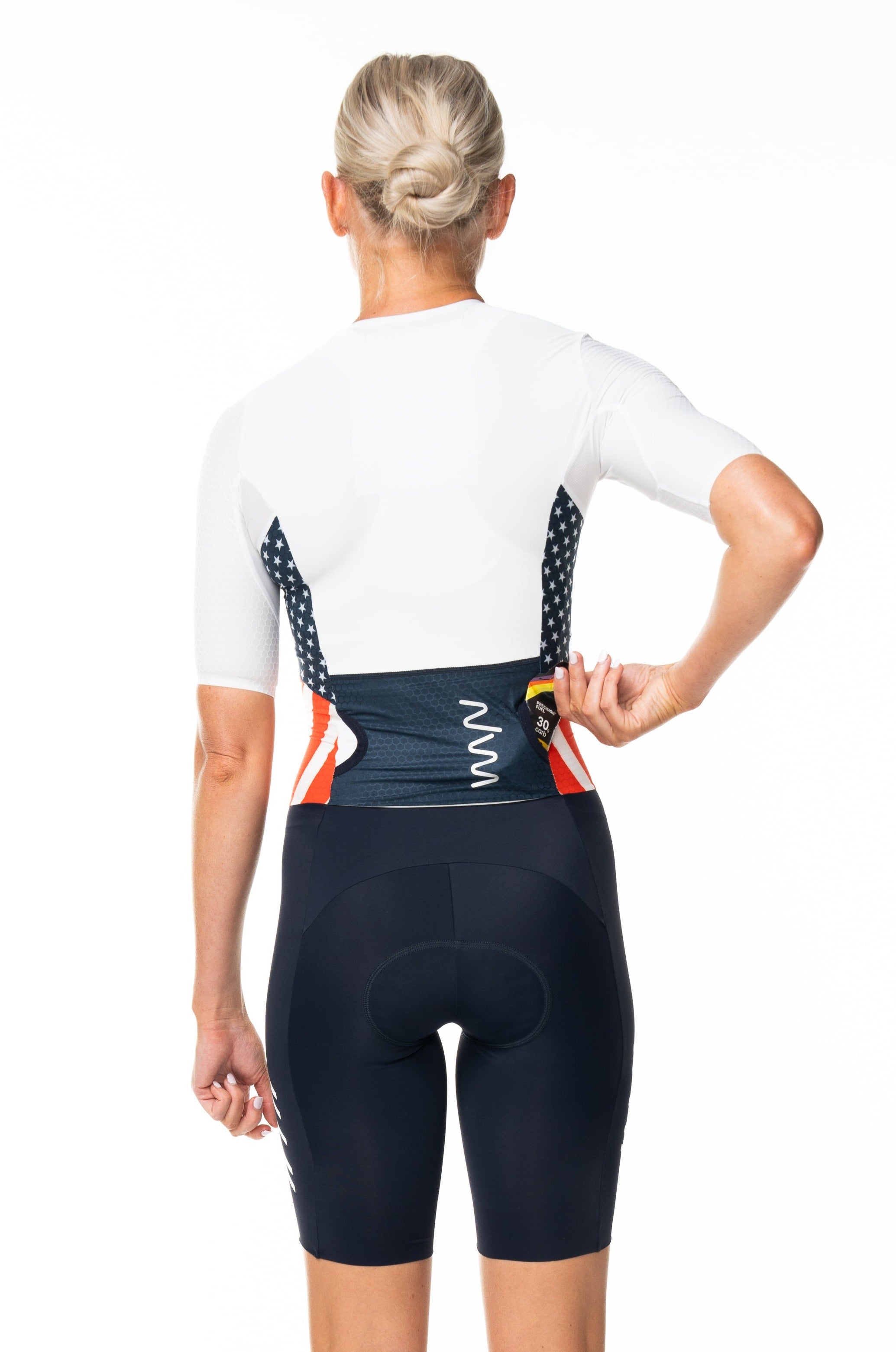 women's heritage LUCEO+ tri suit - USA