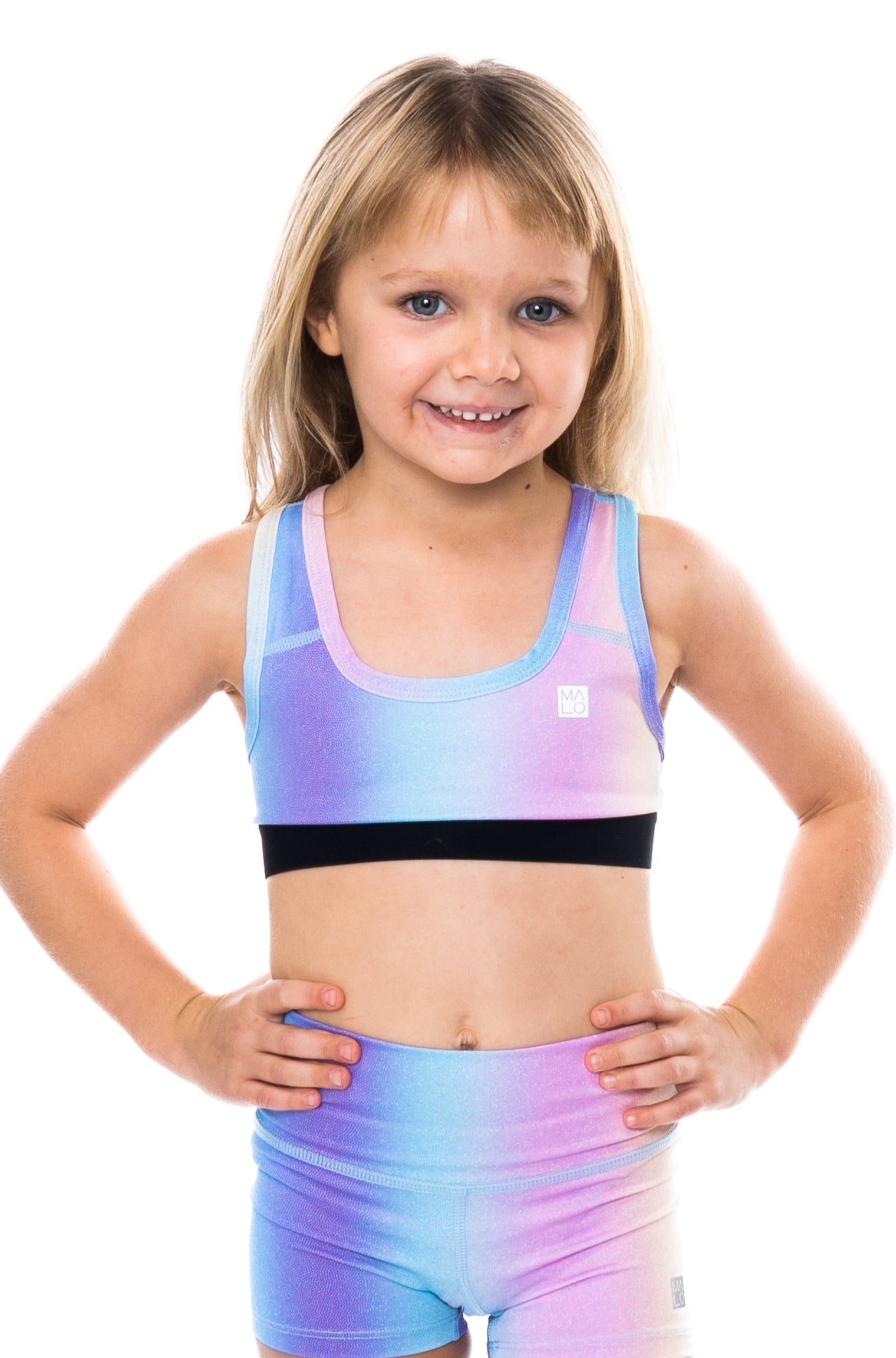 WYN by MALO Girls Bra - Prism