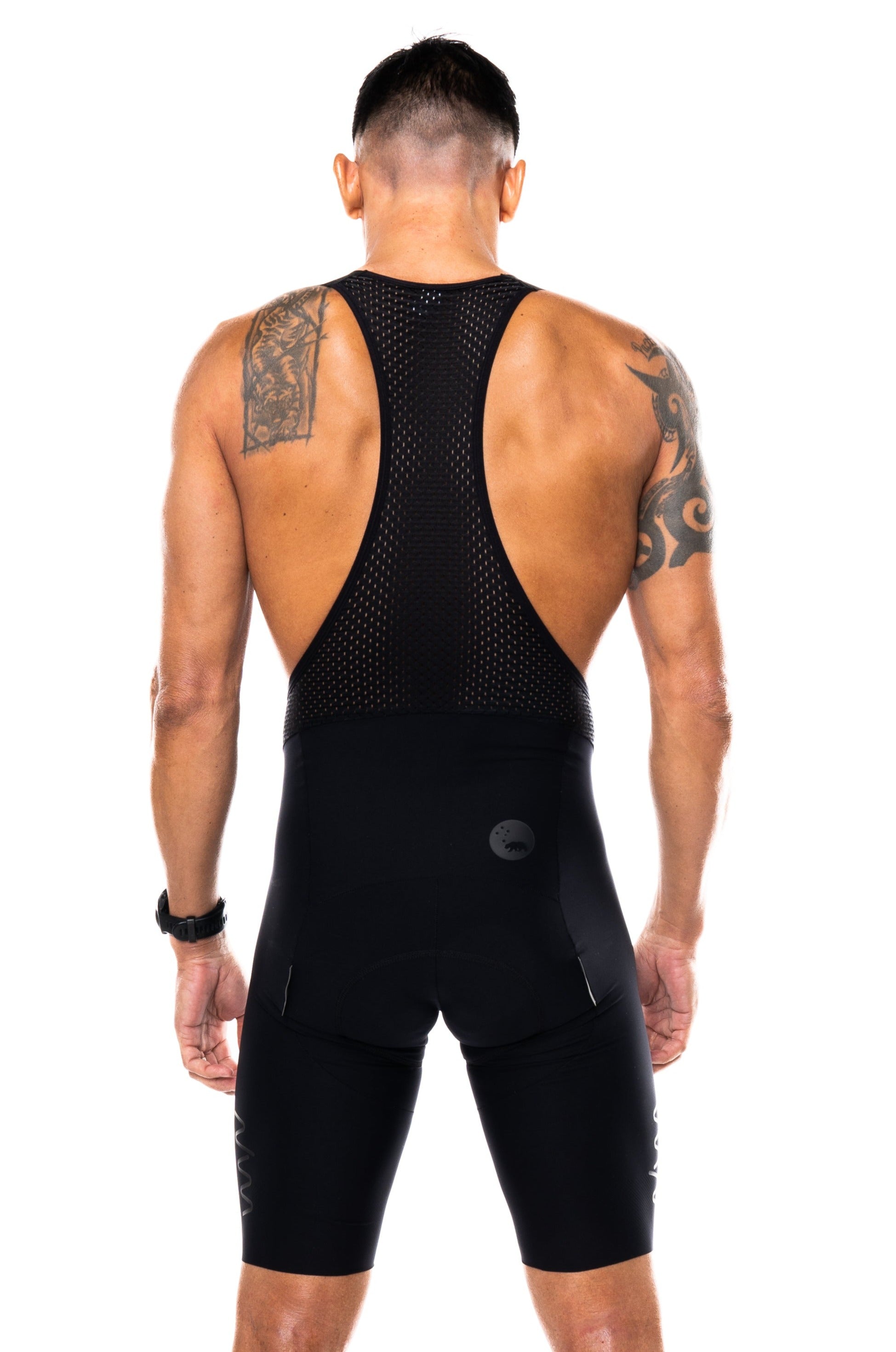 Men's LUCEO 2.0 Bib Shorts - Black