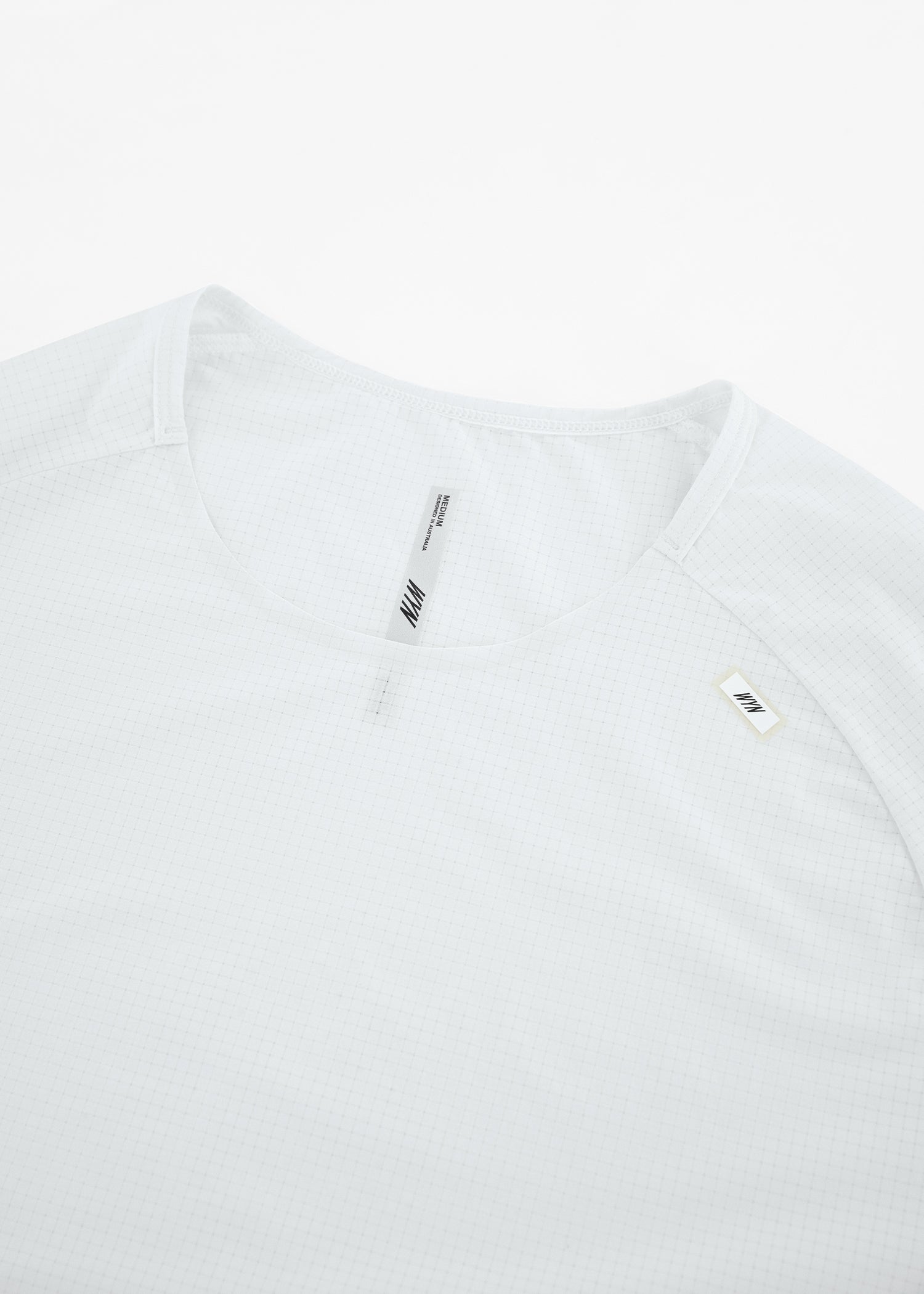 Men's Pace Tee - White