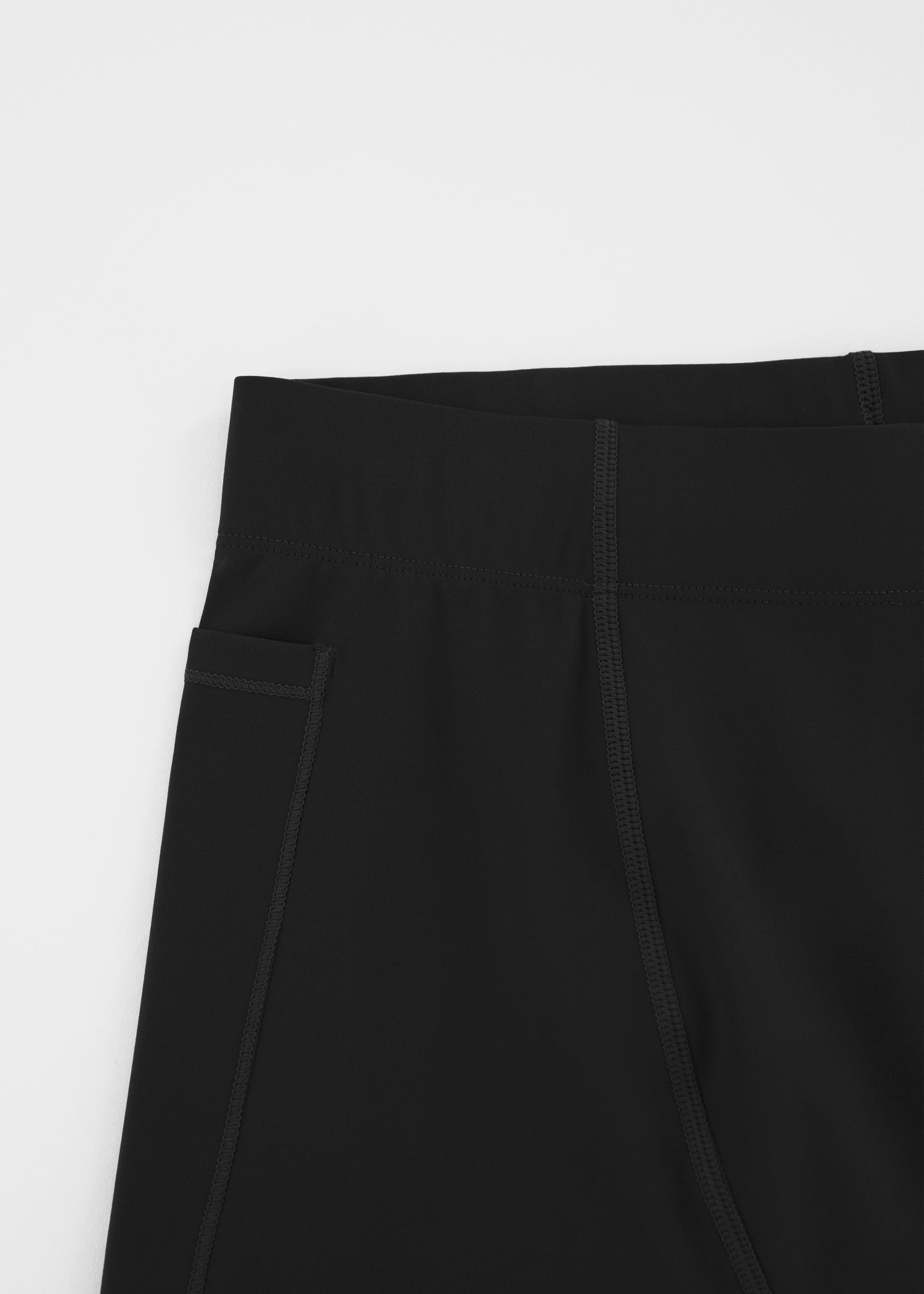 Men's Race Half Tights - Black