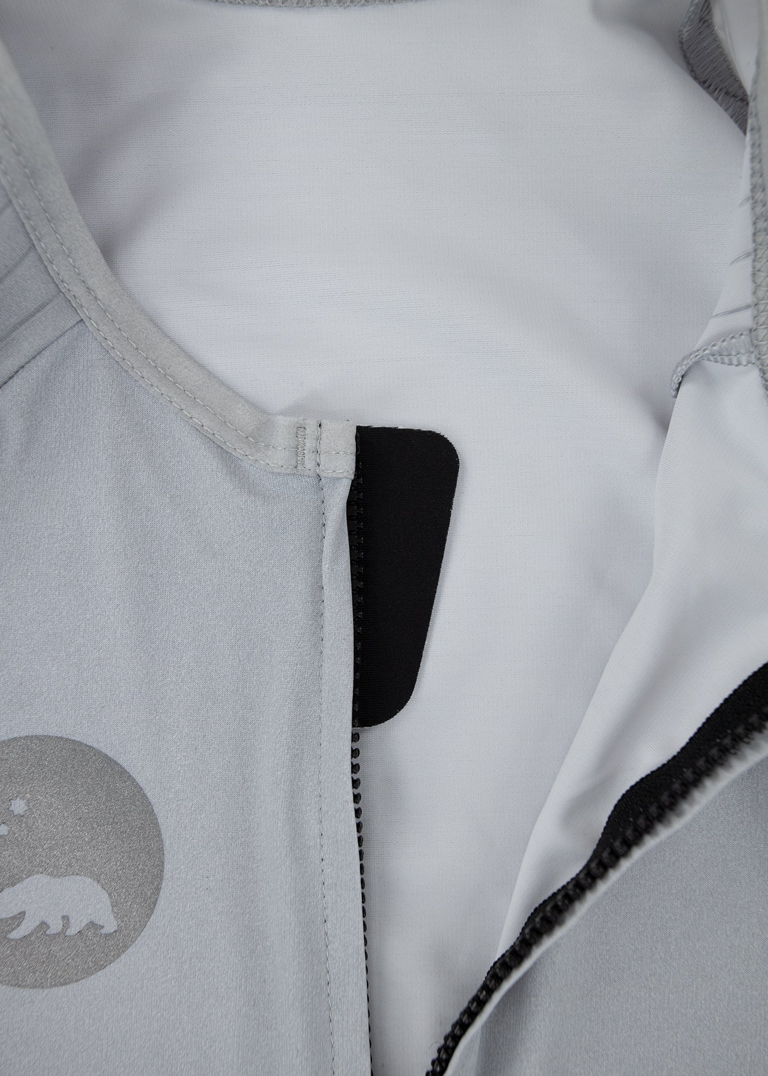 Men's Hi Velocity X Triathlon Suit - Silver