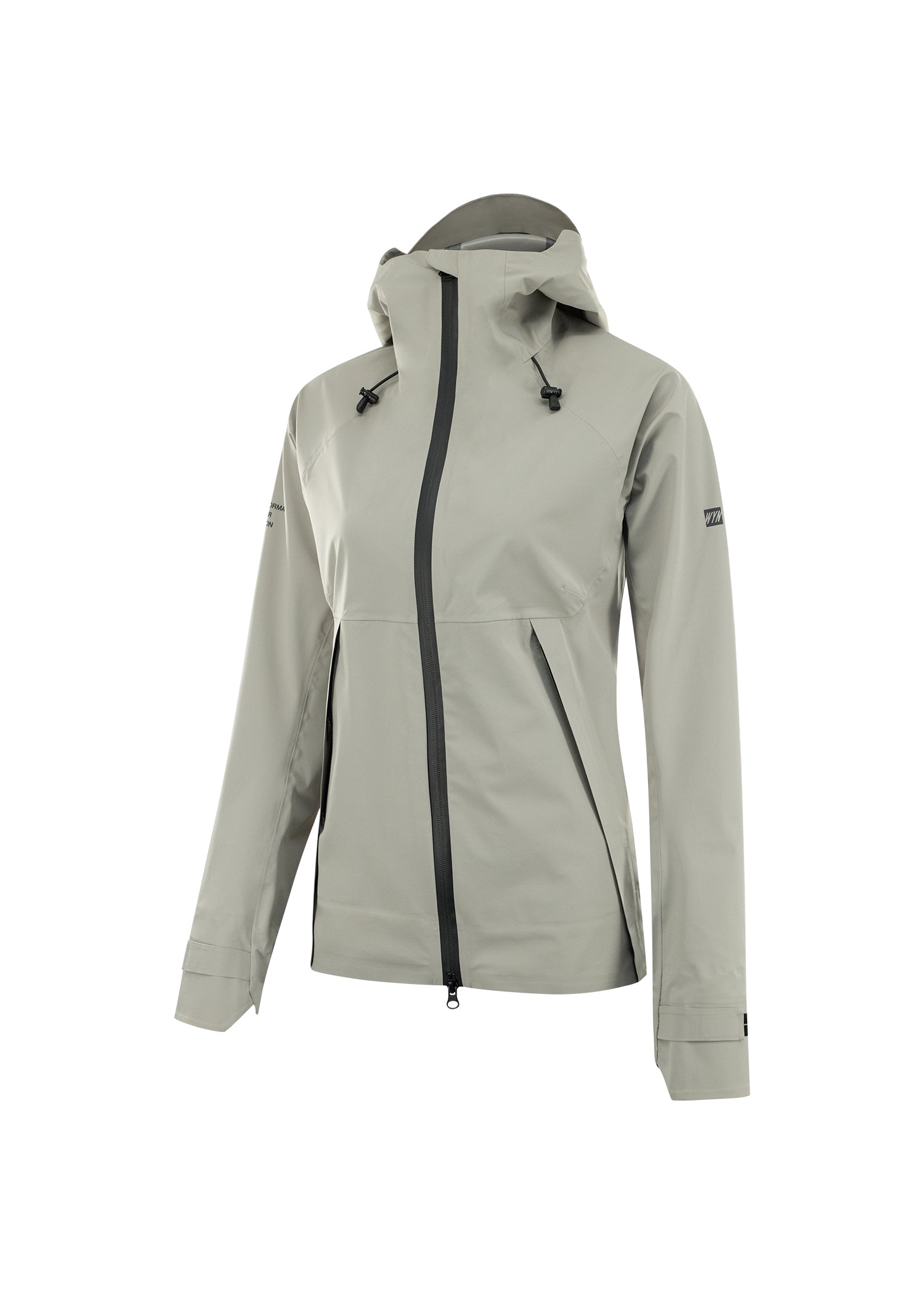Women's Element Pro Jacket - Nardo Gray