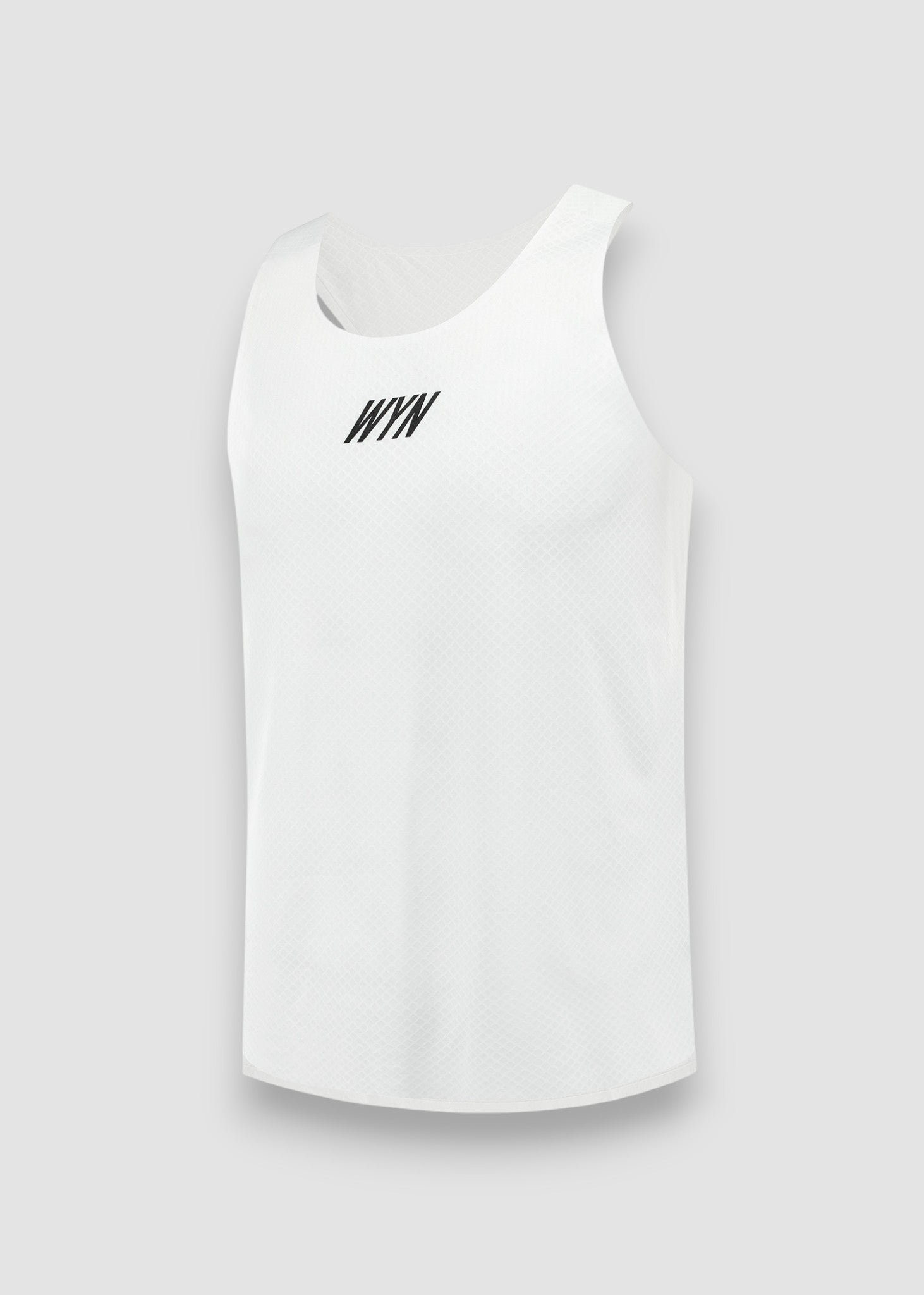 Men's Club Tank - White