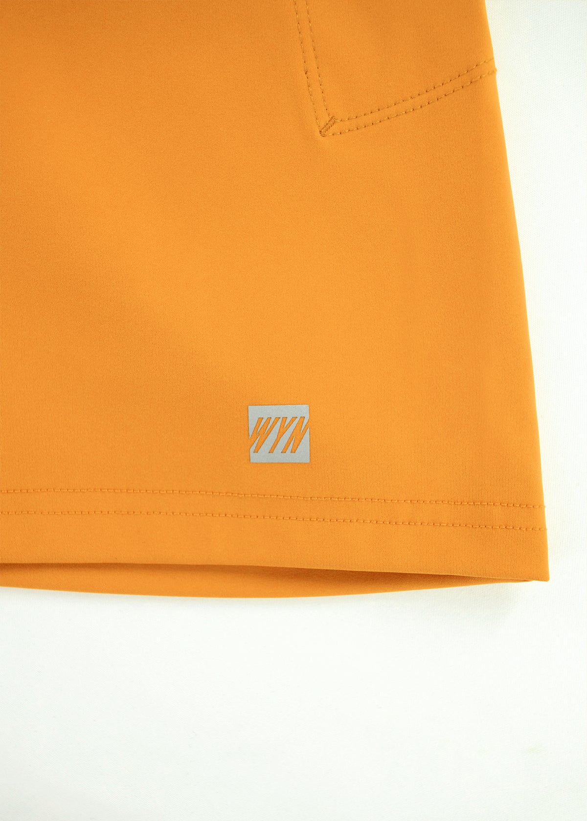 Women's Stride Seamless Front 2" Shorts - Mango