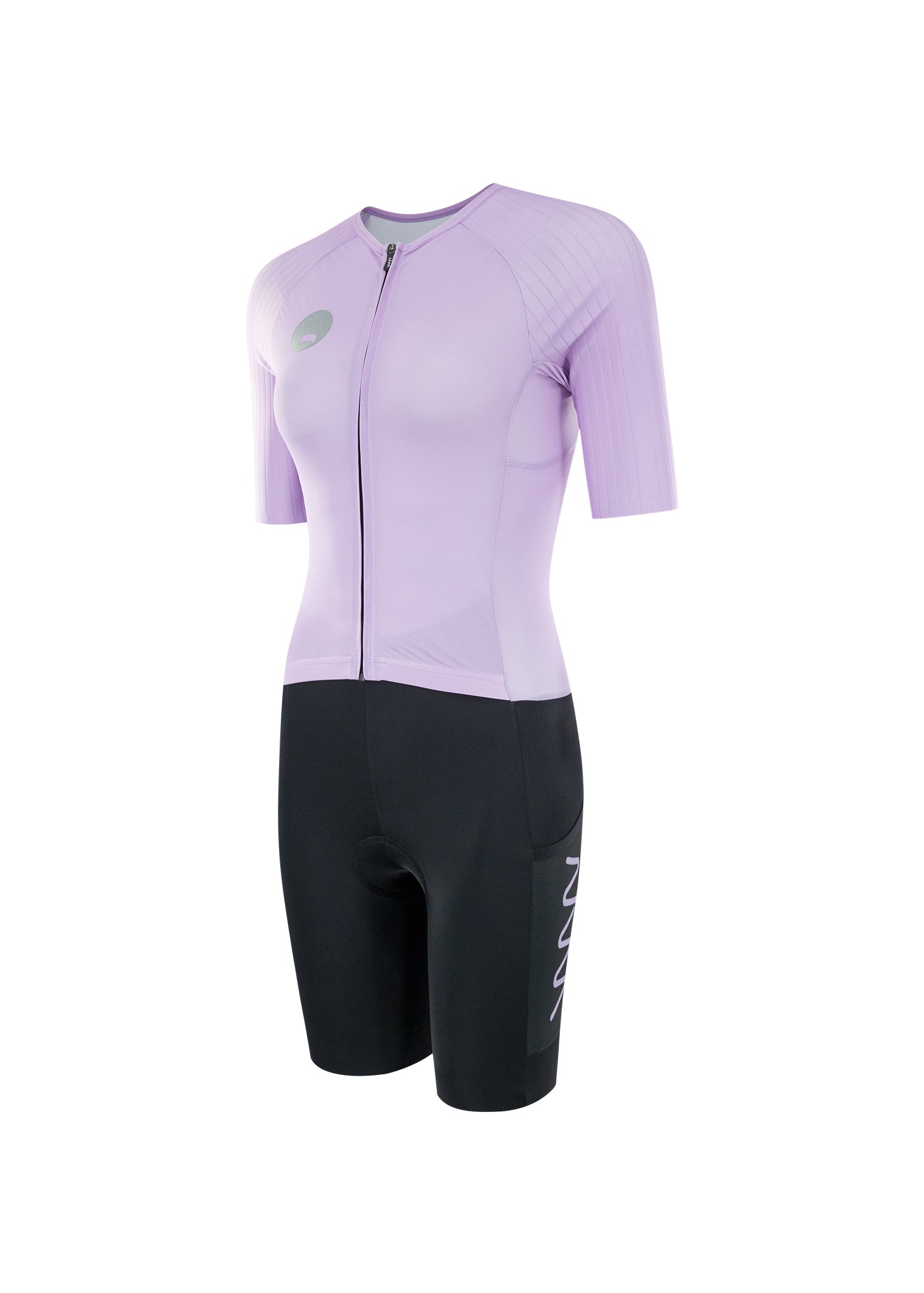 Women's Hi Velocity X Triathlon Suit - Lavender