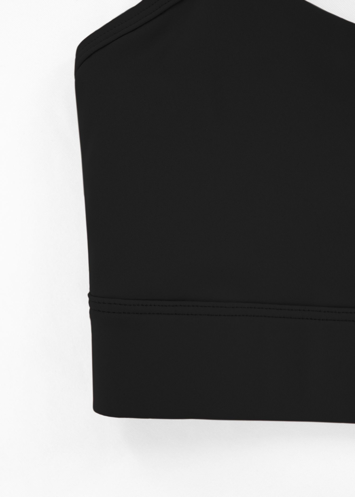 Women's Hybrid Bra - Black