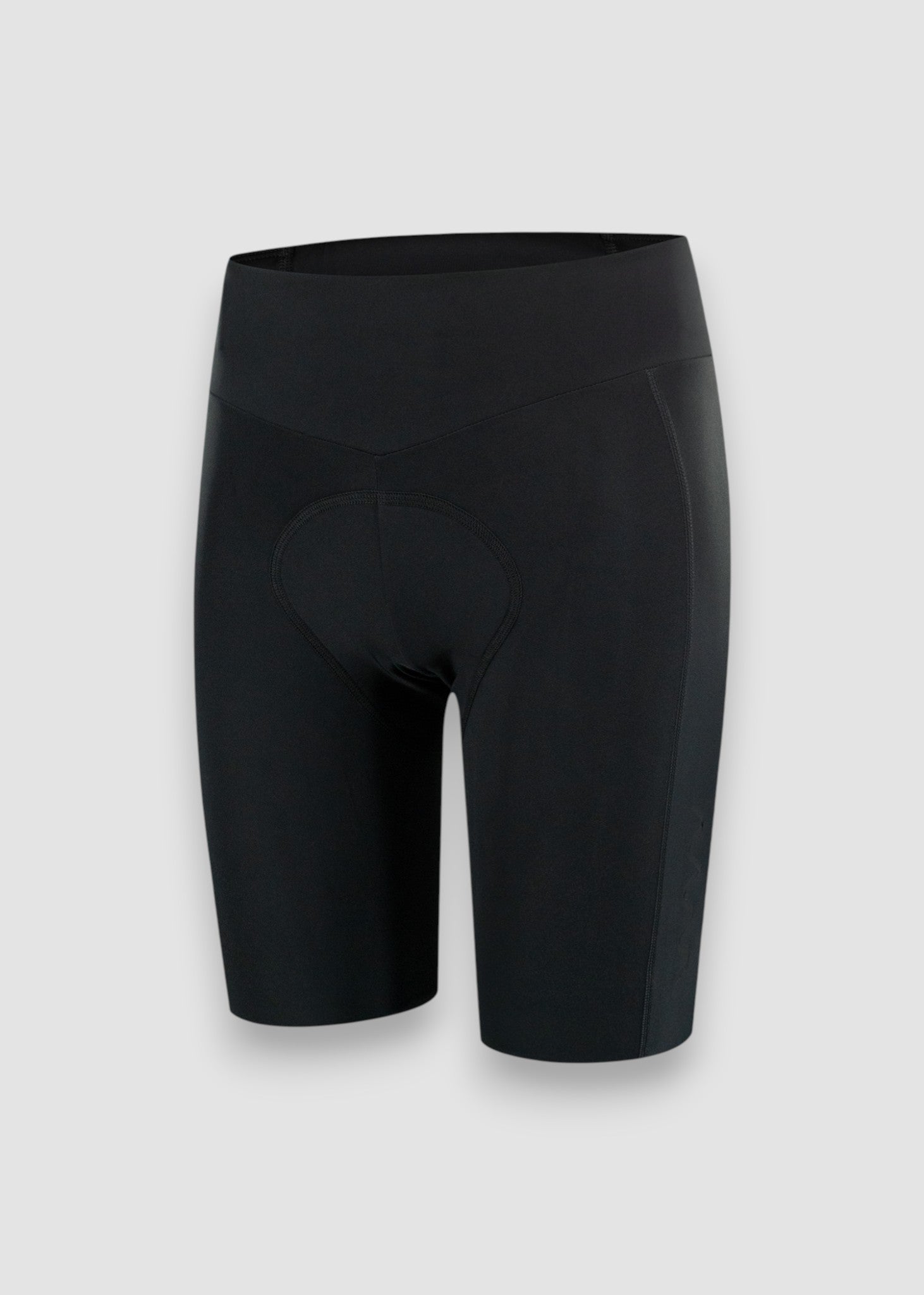 Men's Spin To Wyn Cycling Shorts - Black