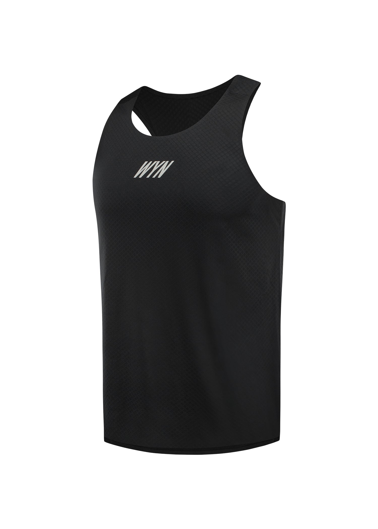Men's Club Tank - Black
