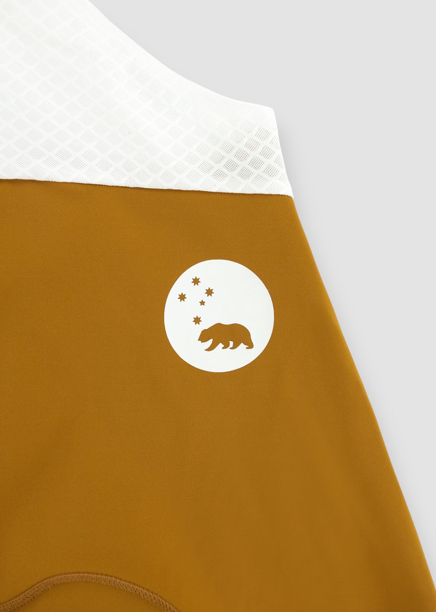 Men's Velocity 3.0 Cycling Bib Shorts - Ochre