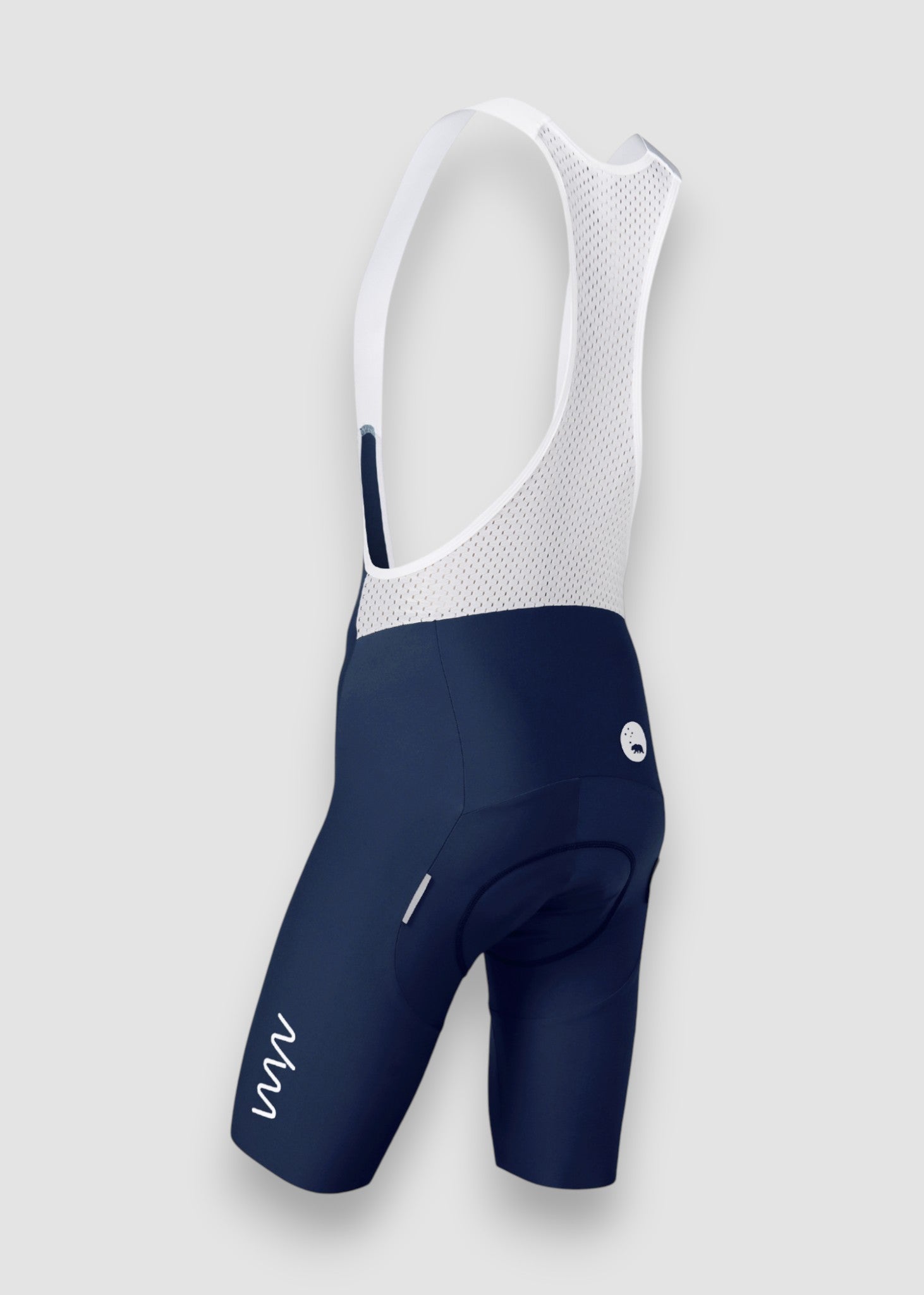 Men's LUCEO 2.0 Bib Shorts - Deep Navy