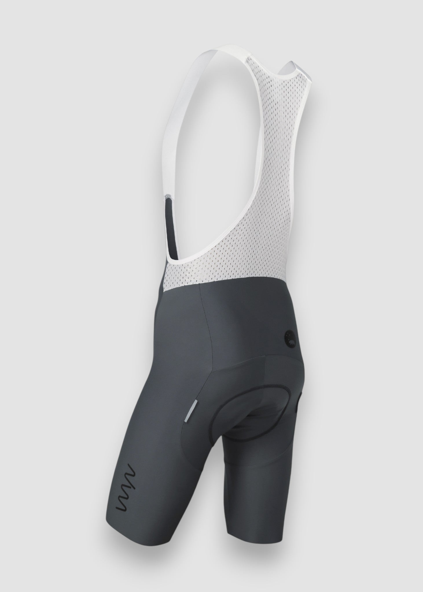 Men's LUCEO 2.0 Bib Shorts - Charcoal