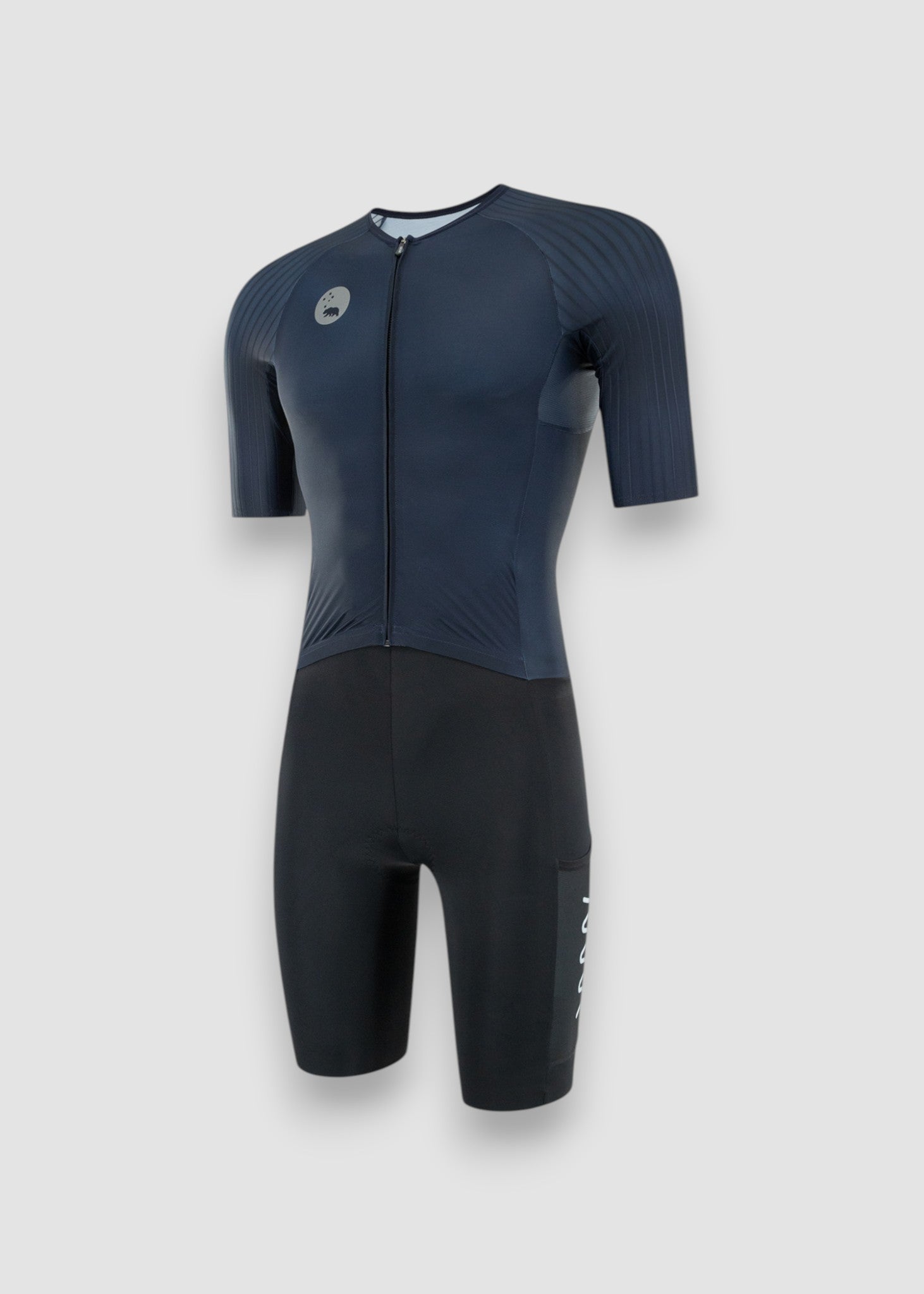 Men's Hi Velocity X Tri Suit - Navy