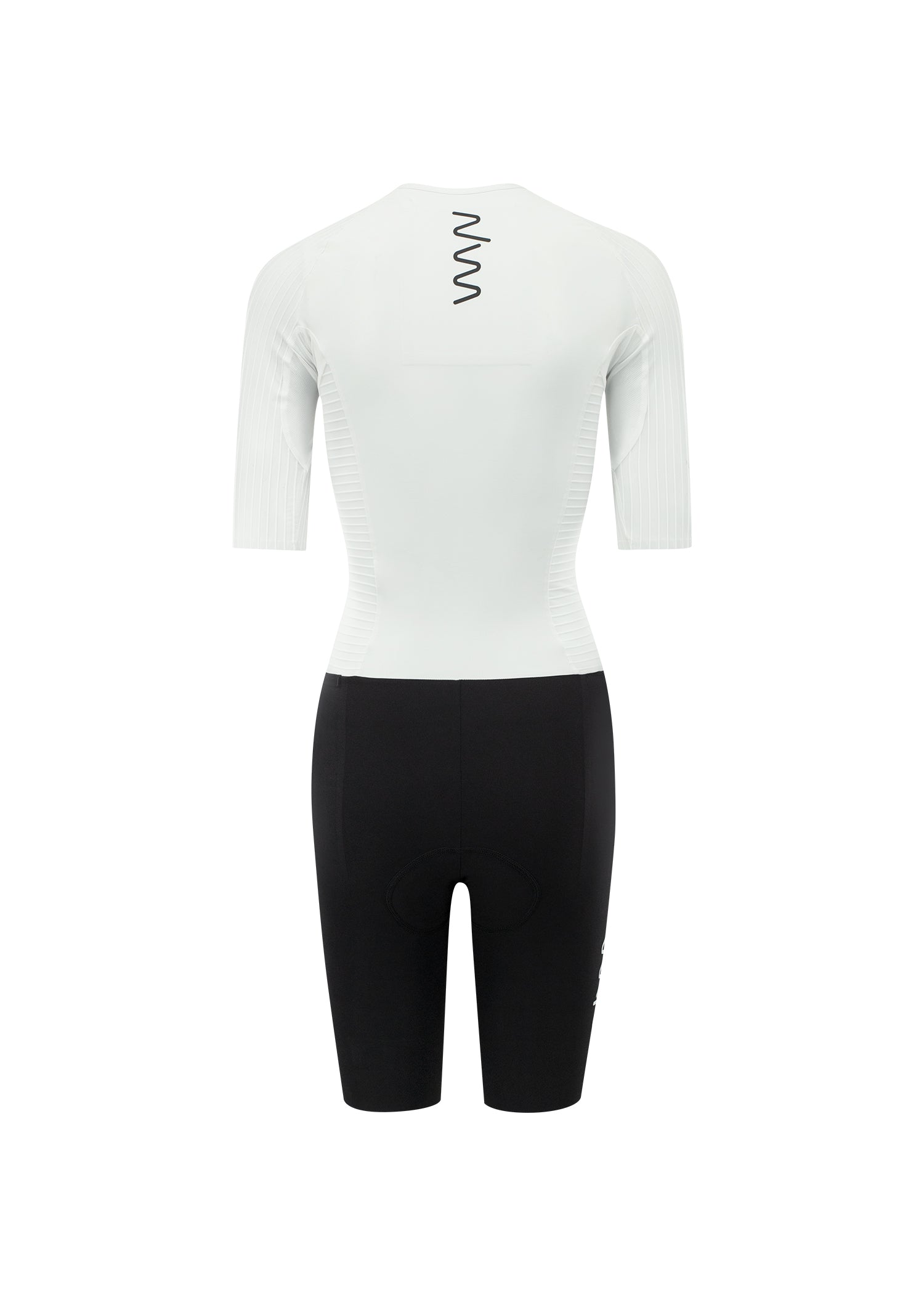 Women's CdA Aero Tri Suit - White