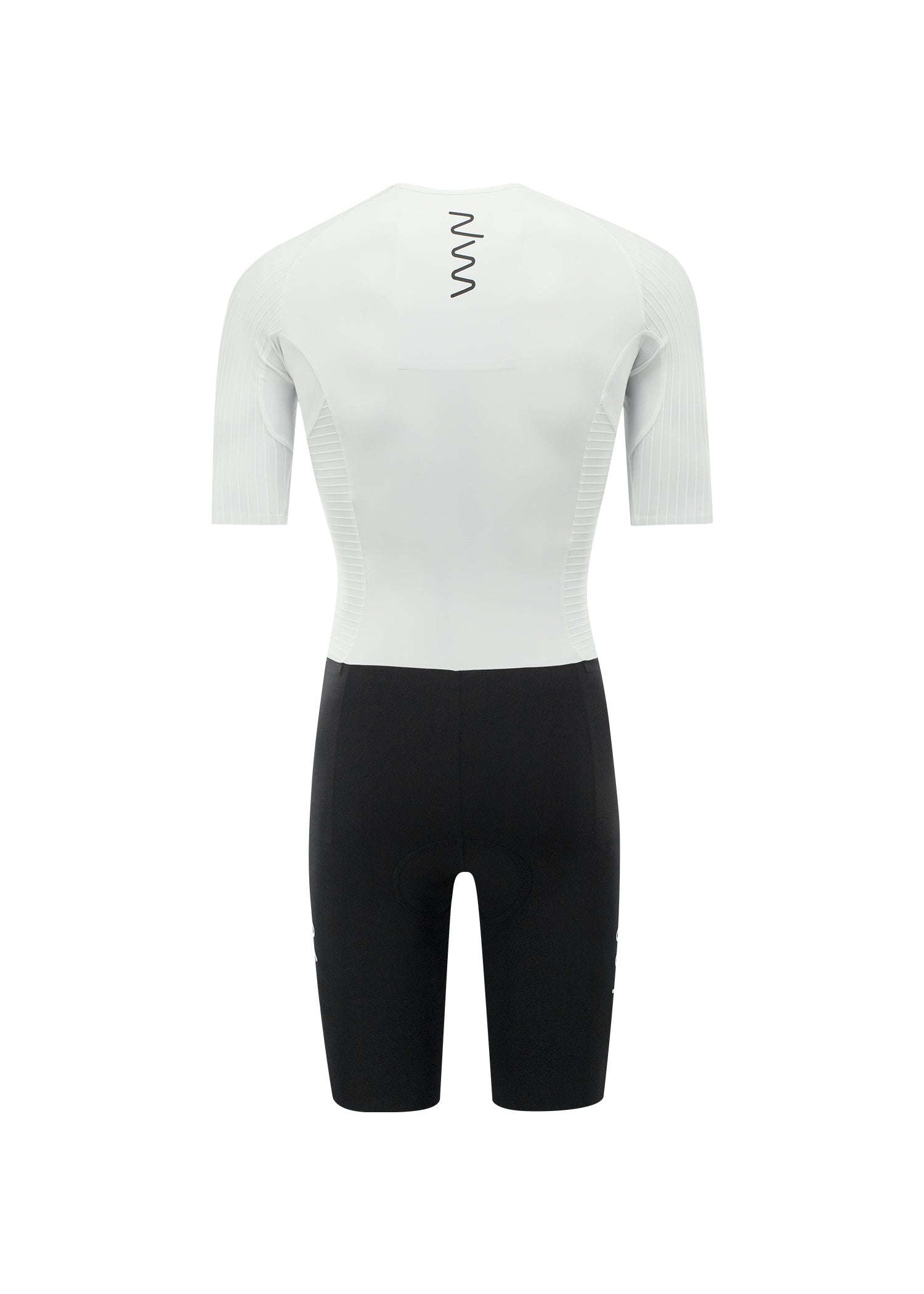 Men's CdA Aero Tri Suit - White