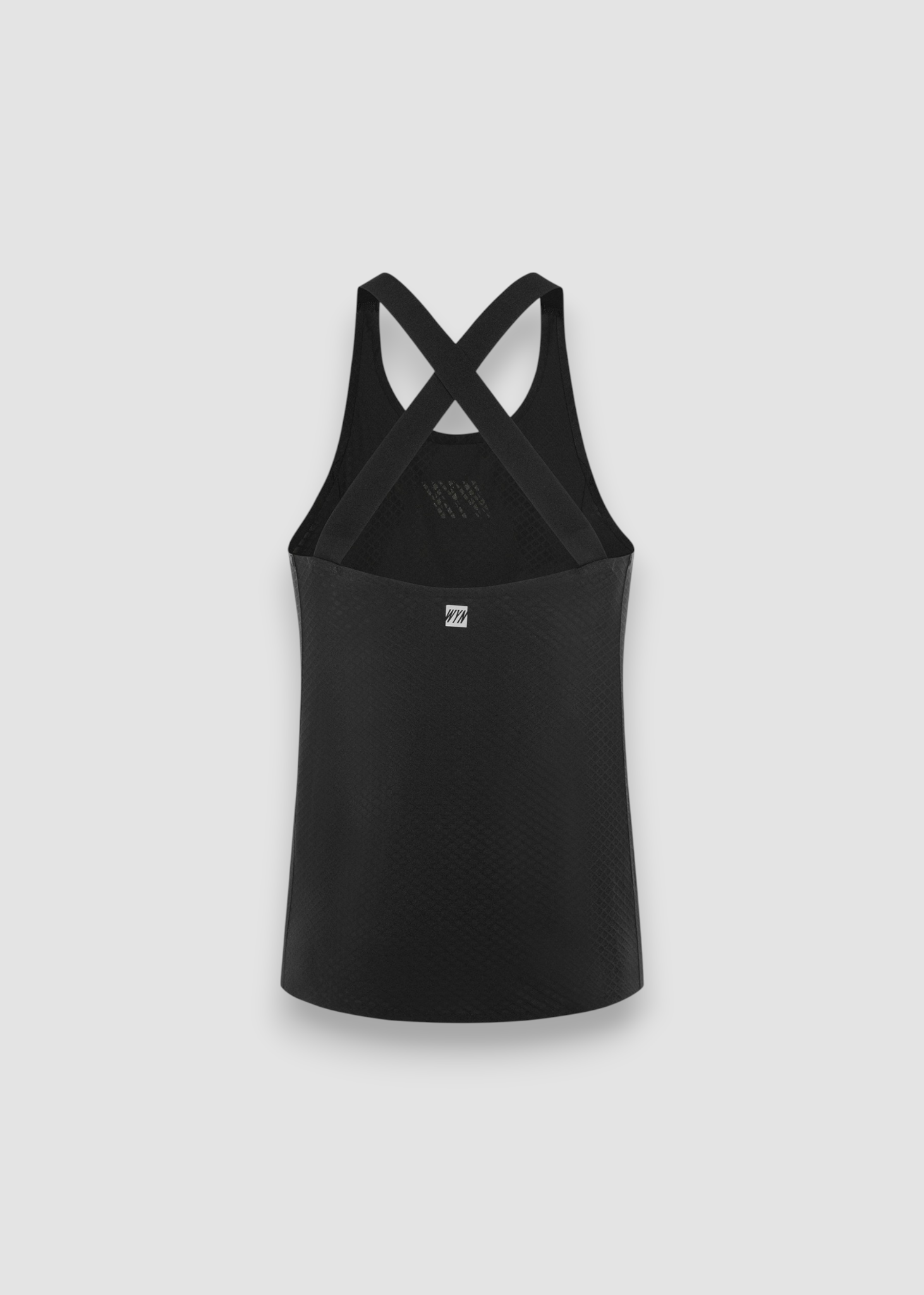 Women's Club Tank - Black