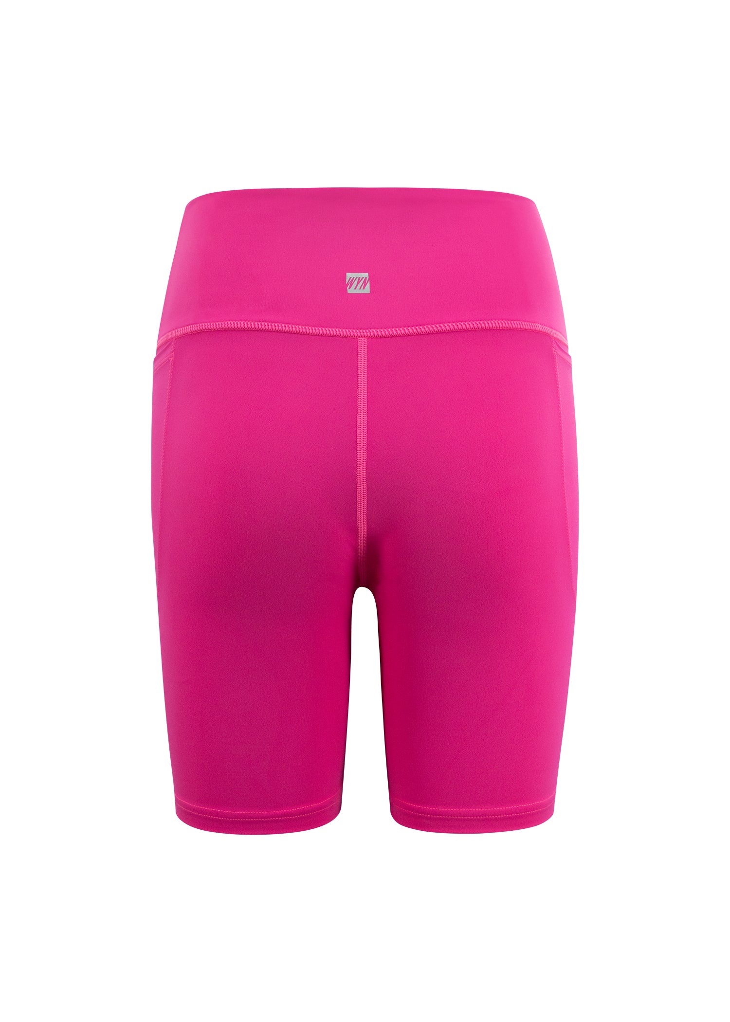 Women's Stride Shorts 6" - Raspberry