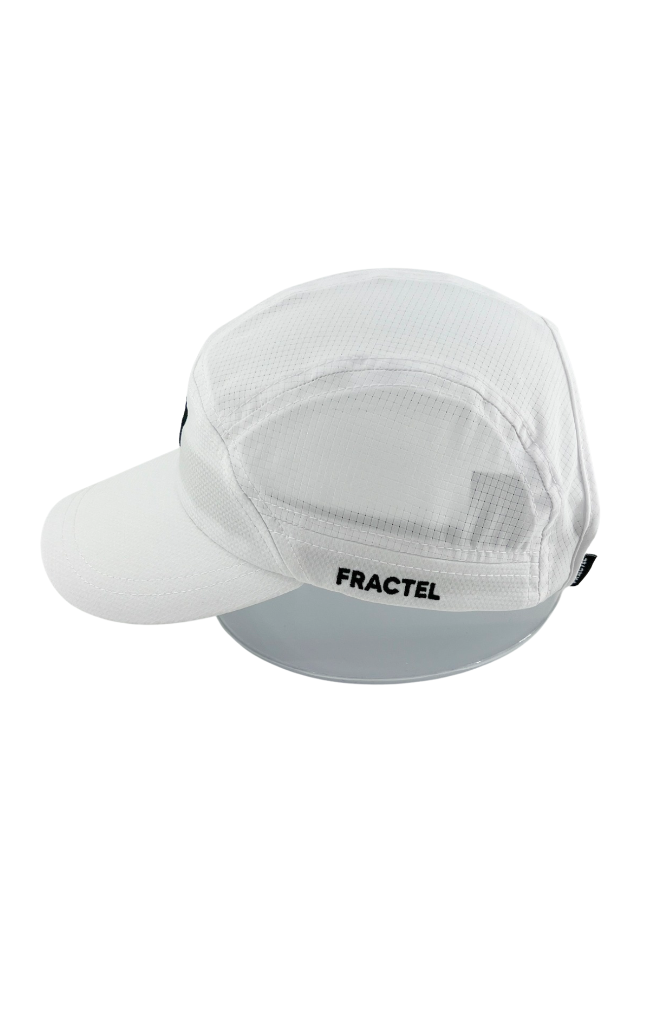 WYN x Fractel E-Series Cap - White