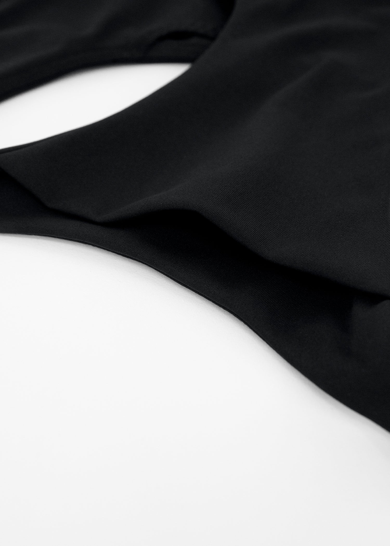 Women's Stash Racerback Bra - Black
