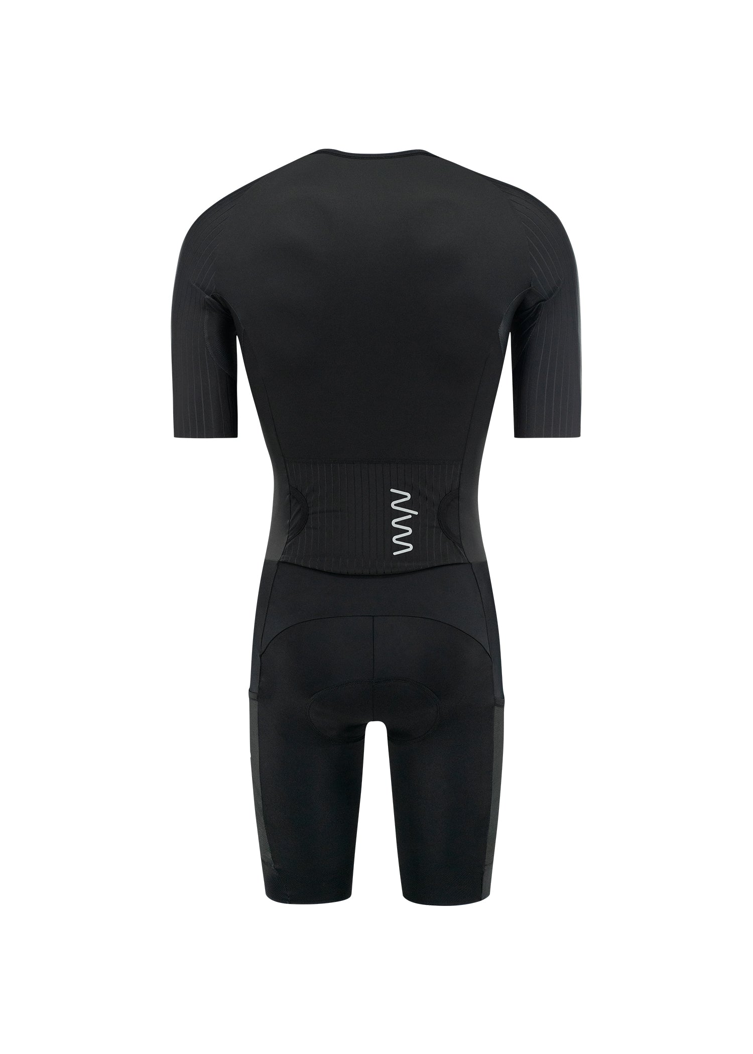 Men's Hi Velocity X Tri Suit - Black