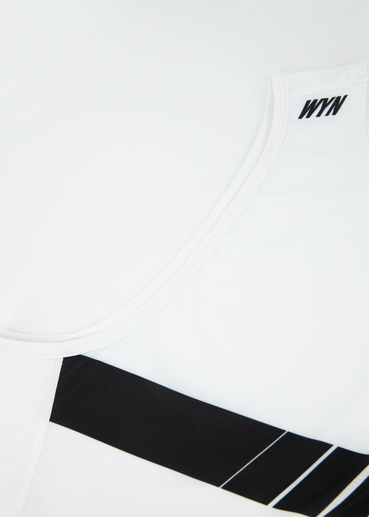 Men's Tech Tank - White