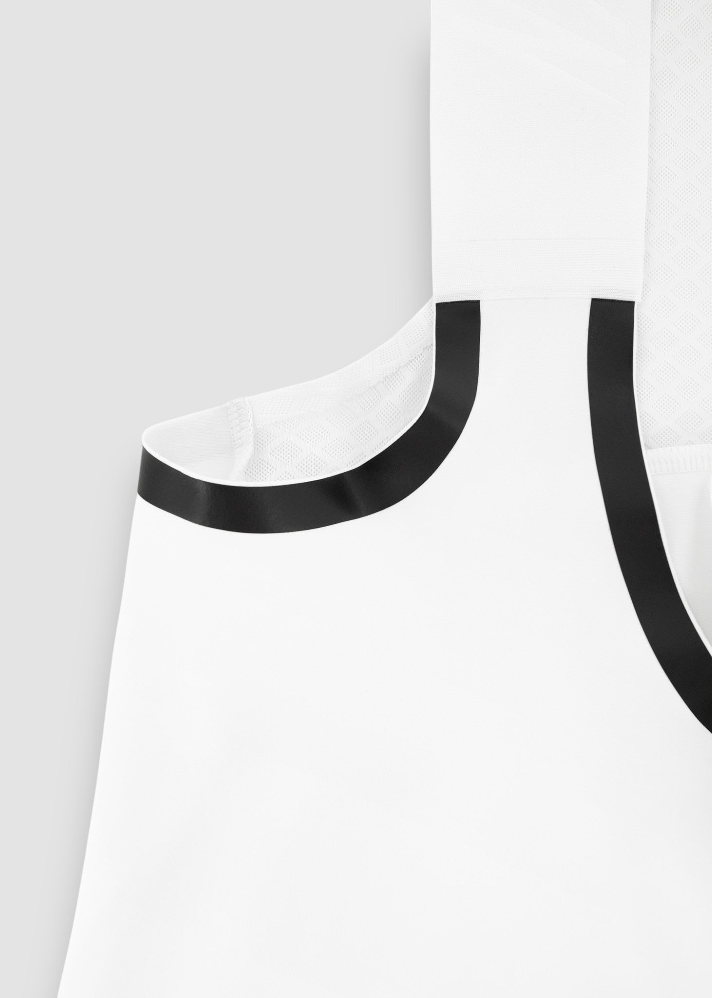 Women's Velocity 3.0 Cycling Bib Shorts - White