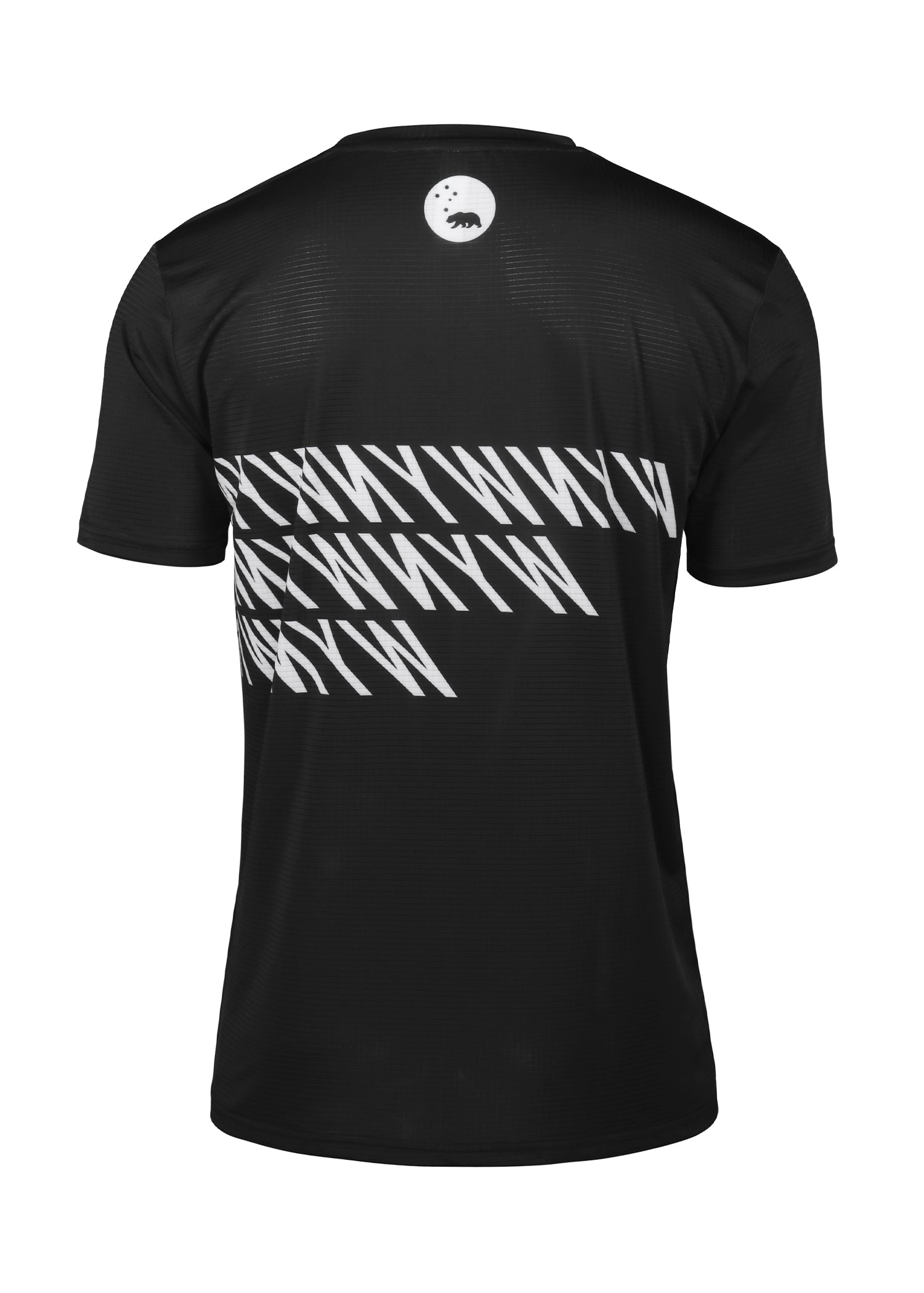 Men's Fly Tee - Black