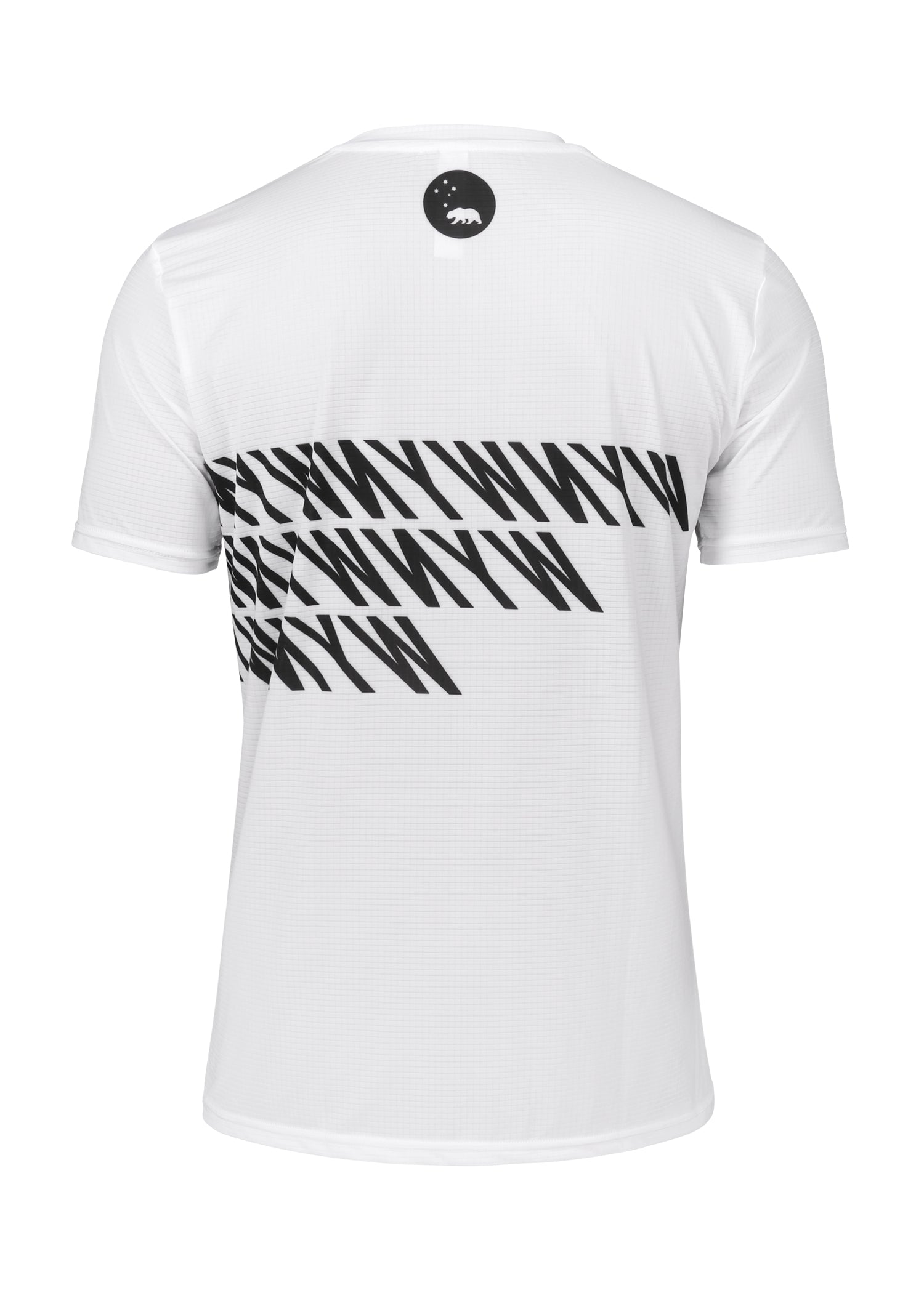 Men's Fly Tee - White