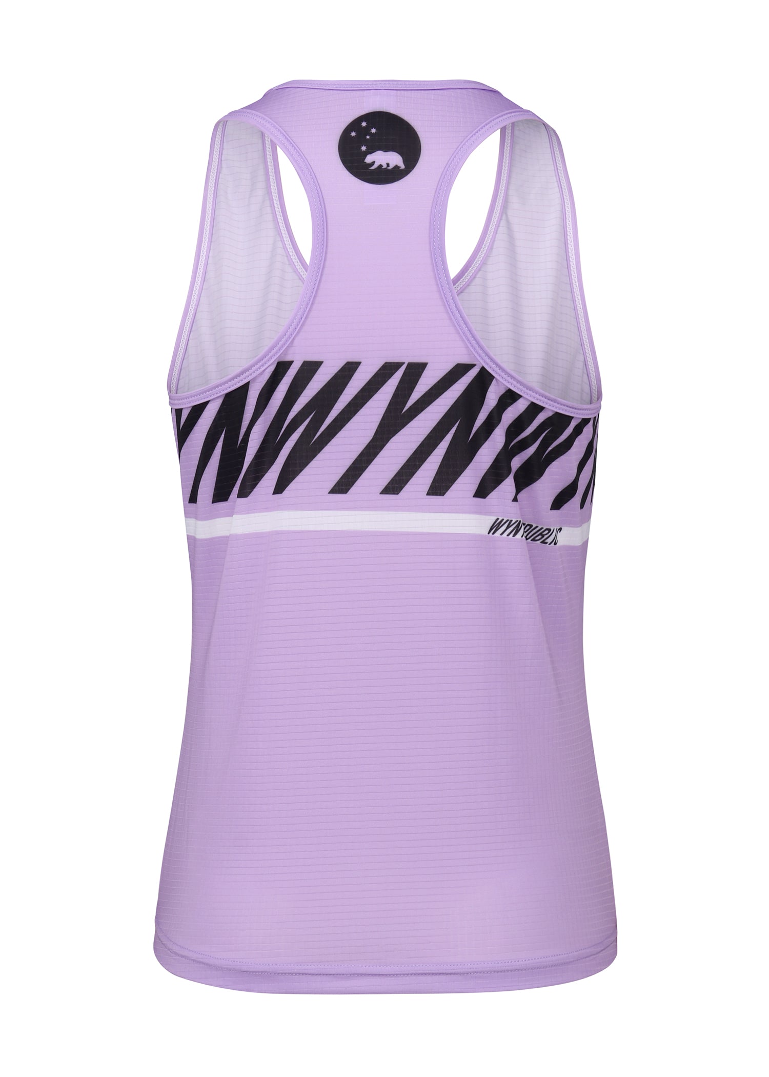 Women's Fly Tank - Lavender