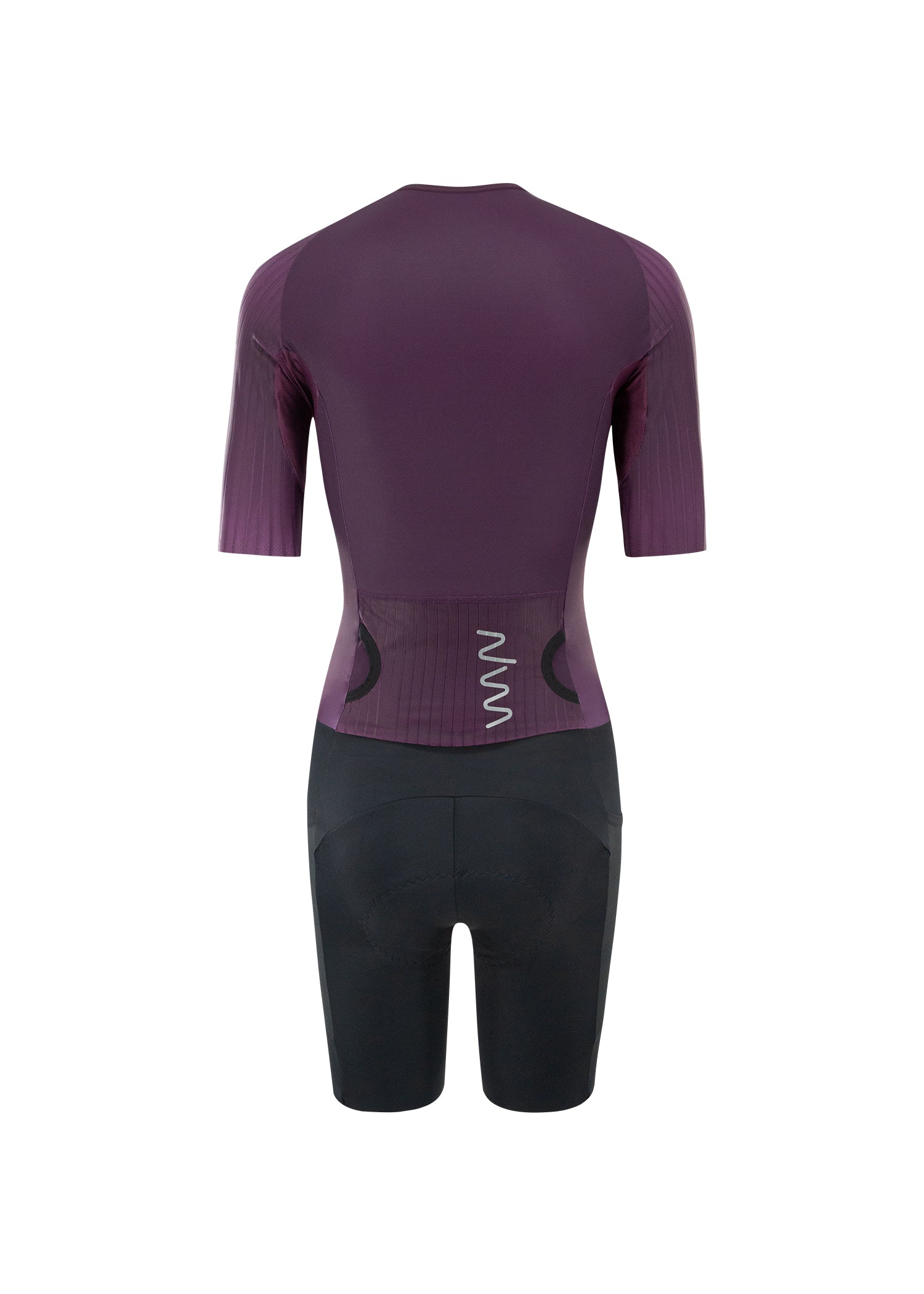 Women's Hi Velocity X Tri Suit - Tyrian