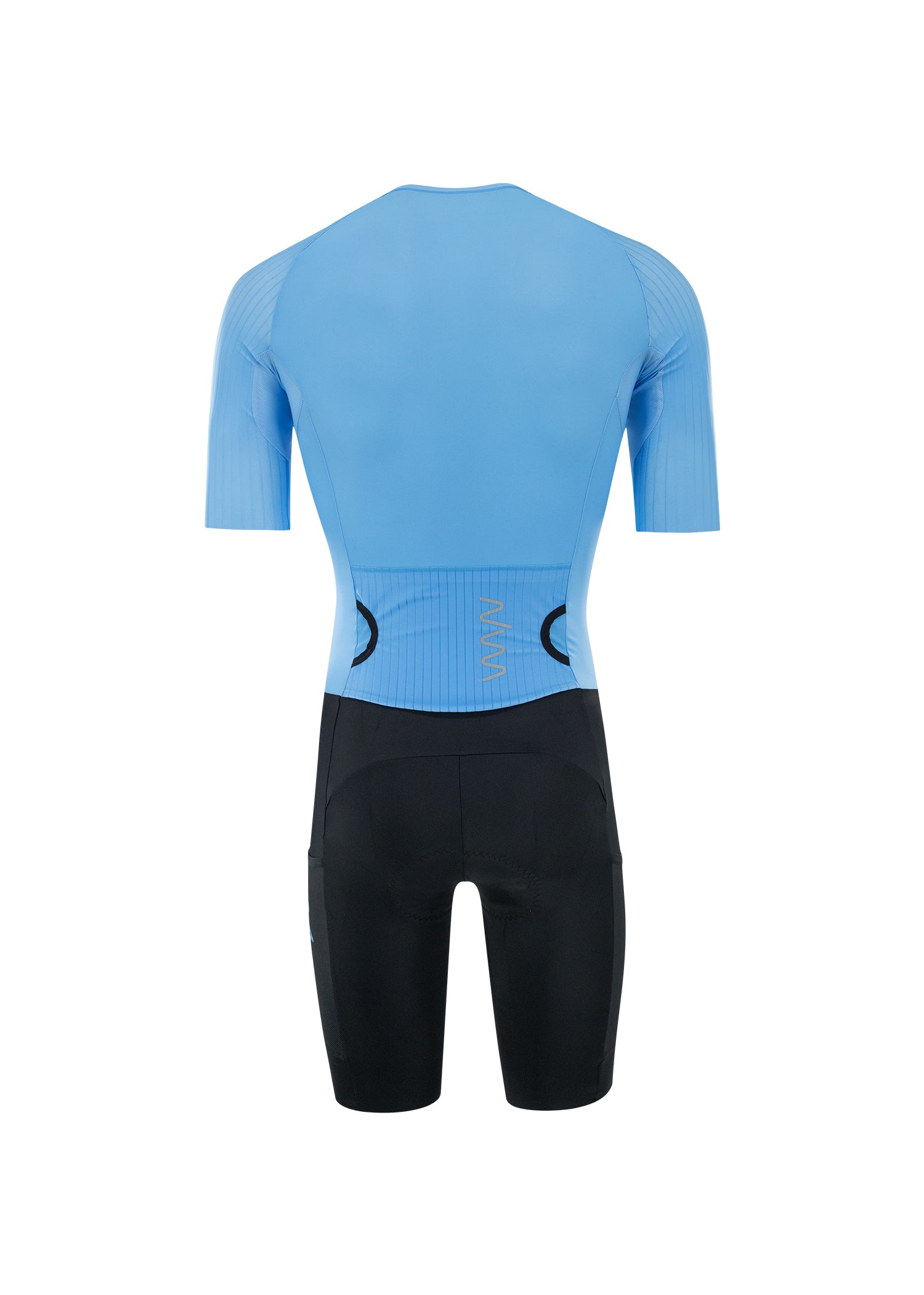 Men's Hi Velocity X Tri Suit - Sky Blue