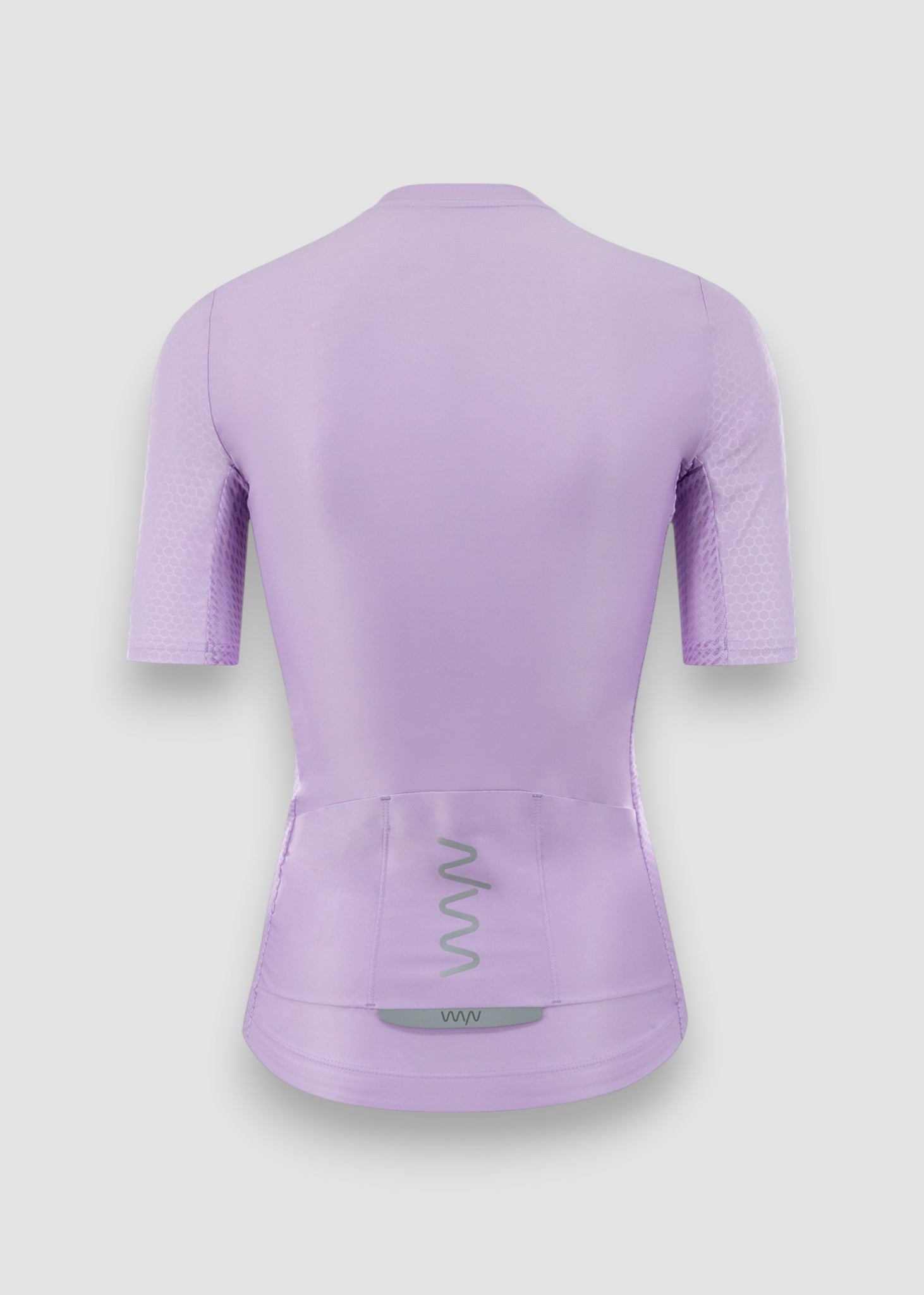 Women's LUCEO Hex Racer Cycling Jersey - Lavender