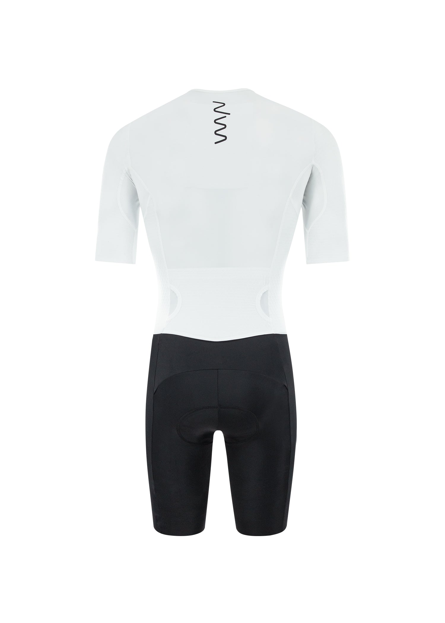 Men's LUCEO+ Aero Tri Suit - White
