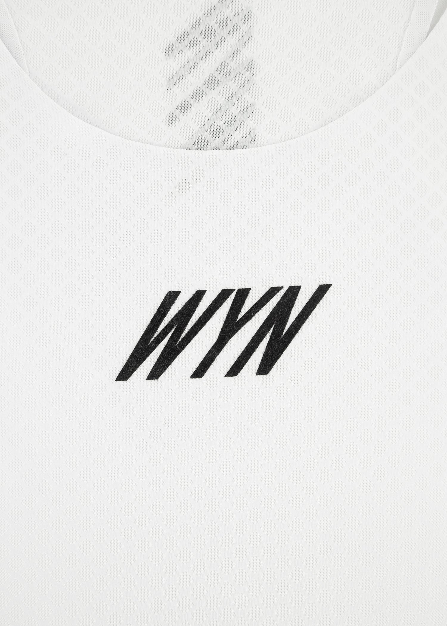 Men's Club Tank - White