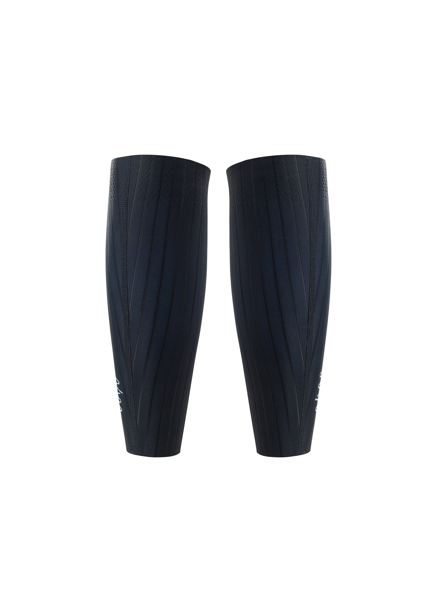 Unisex Aero Calf Sleeves - Deep Navy