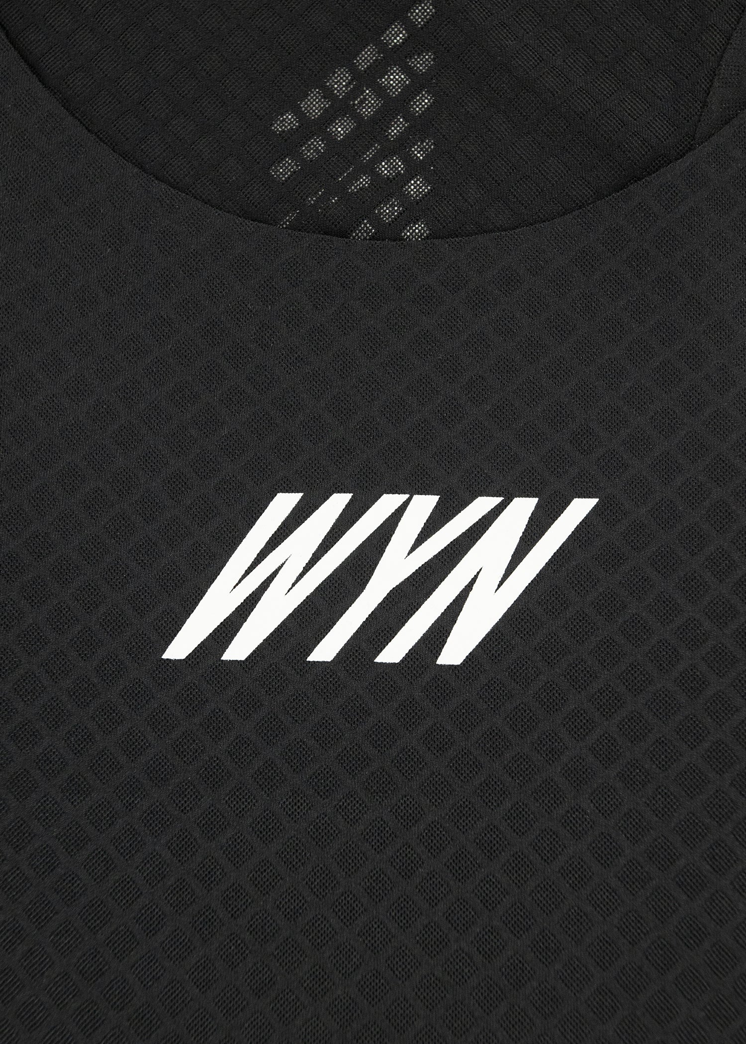 Men's Club Tank - Black