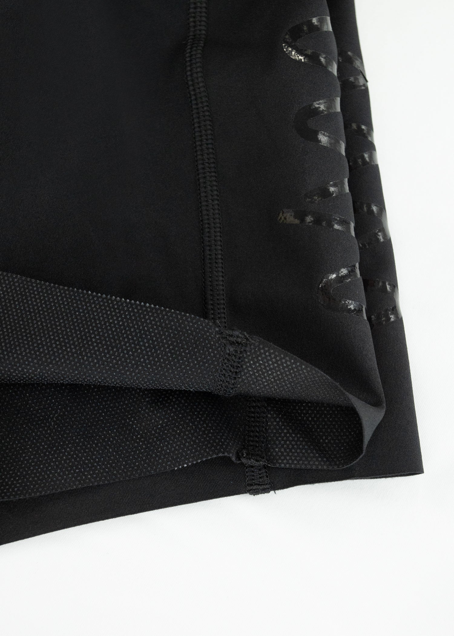 Men's Spin To Wyn Cycling Shorts - Black