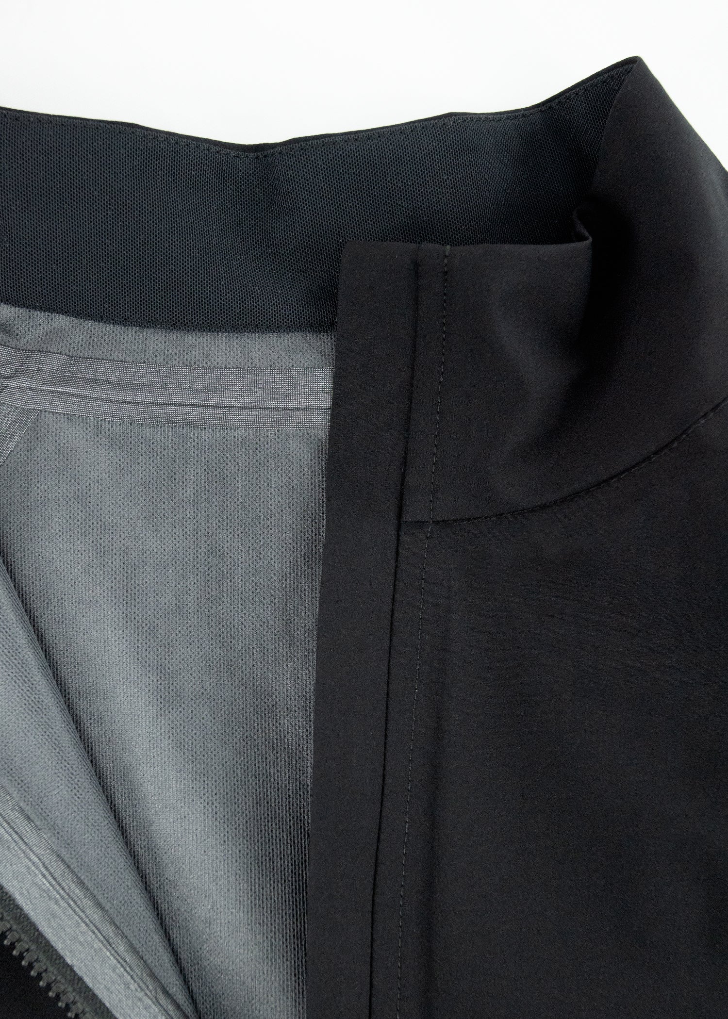 Unisex Dry Pro Rain Jacket - Black