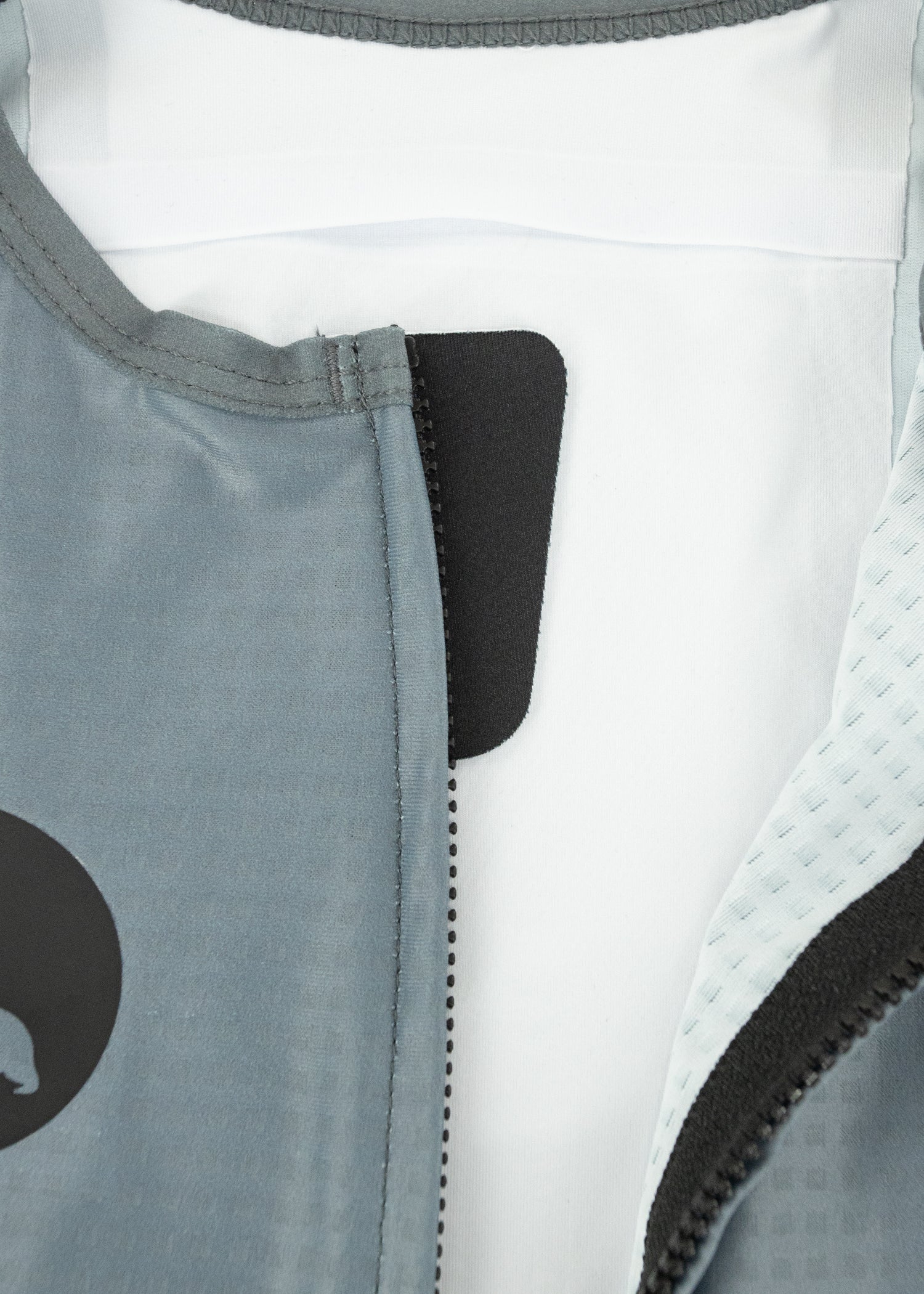 Men's CdA Aero Tri Suit - Gunmetal Gray