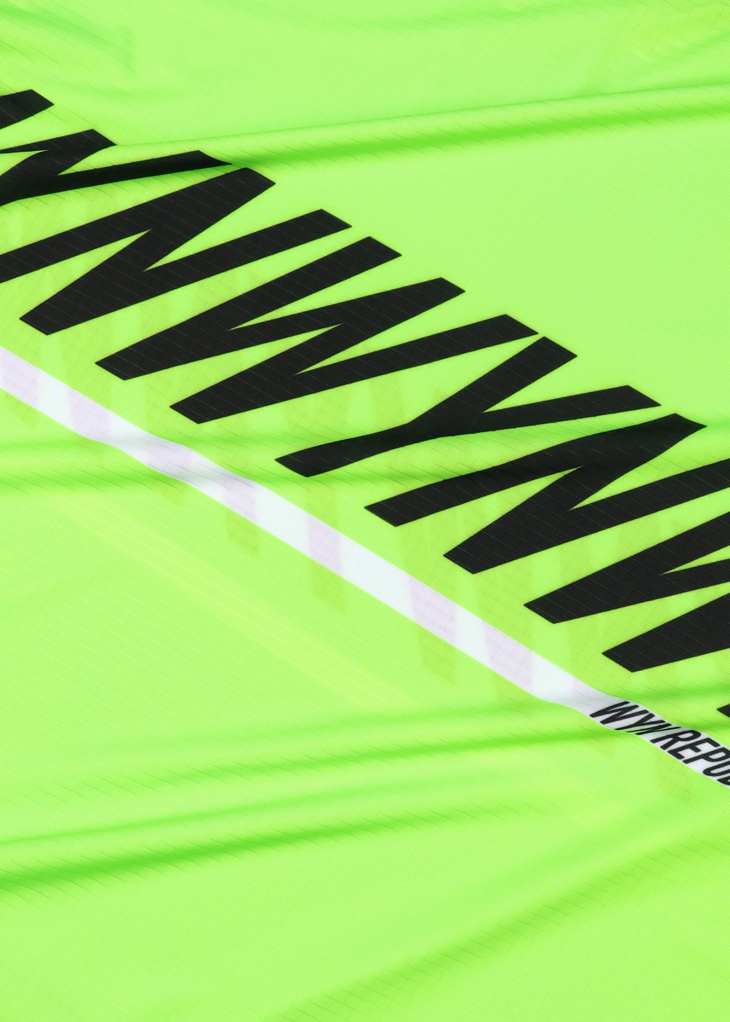 Men's Fly Tank - Lime
